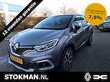 Renault Captur 0.9 TCe 90 Intens |Climat Control | Cruise | Sensoren | Navigatie | Camera | | incl. Bovag rijklaarpakket met 12 maanden garantie |