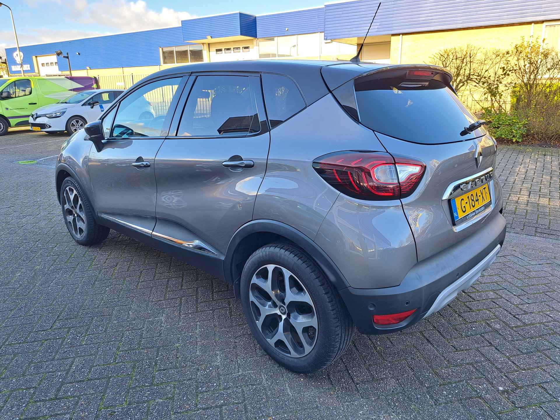 Renault Captur 0.9 TCe 90 Intens |Climat Control | Cruise | Sensoren | Navigatie | Camera | | incl. Bovag rijklaarpakket met 12 maanden garantie | - 3/24