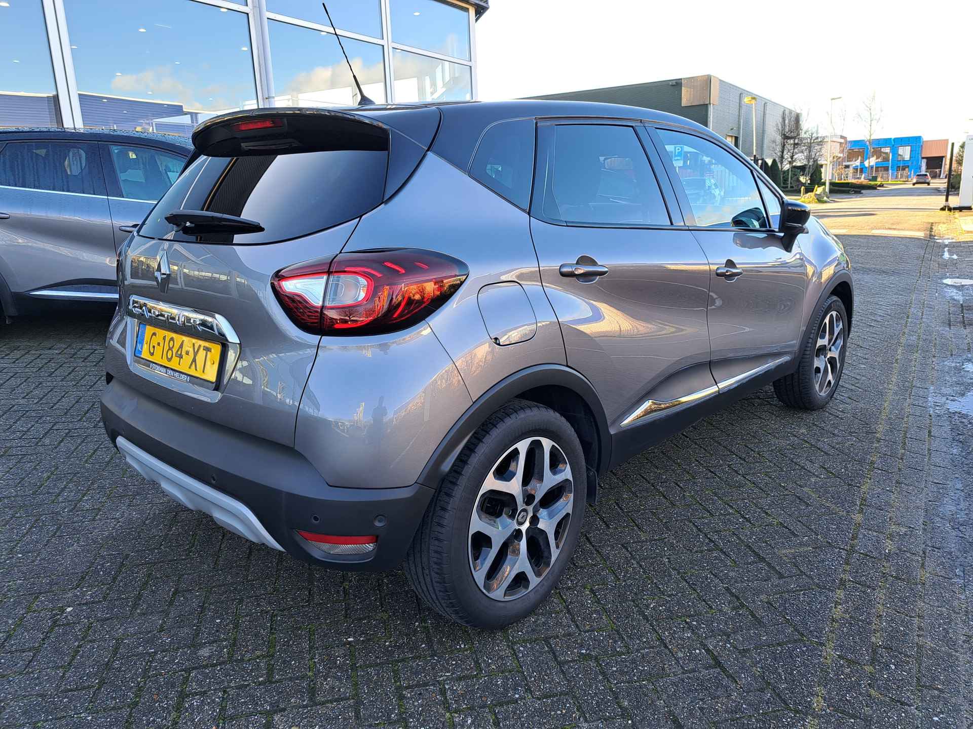 Renault Captur 0.9 TCe 90 Intens |Climat Control | Cruise | Sensoren | Navigatie | Camera | | incl. Bovag rijklaarpakket met 12 maanden garantie | - 7/24