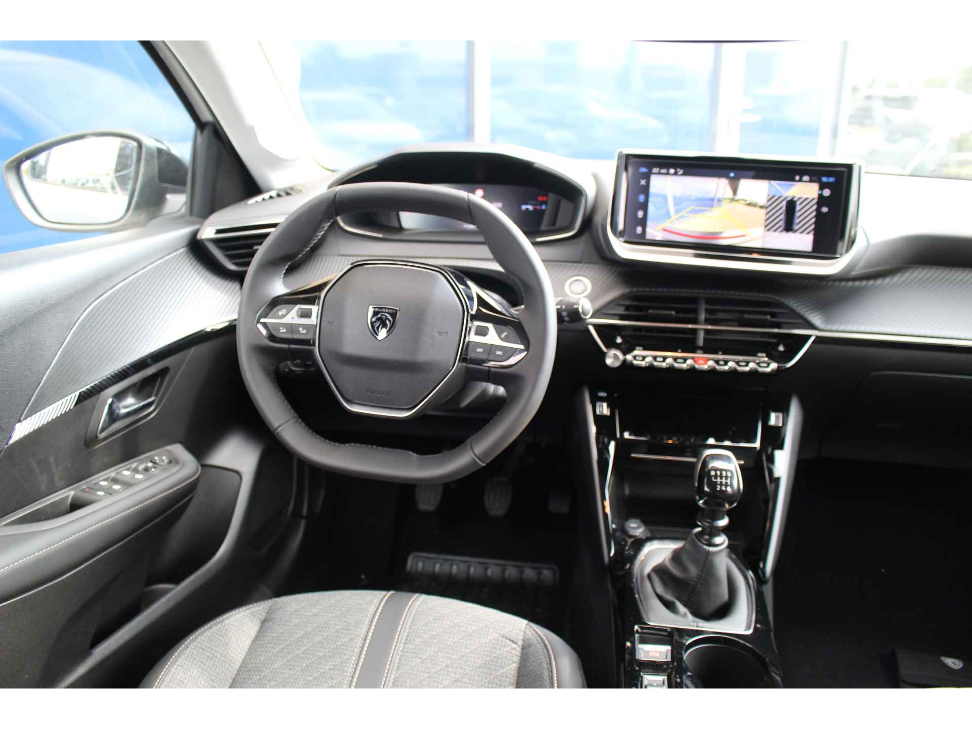 Peugeot 208 1.2 100 PK Allure | Carplay | Adap. Cruise C. | 360 Camera | Stoelverw. | Keyless entry | - 13/50