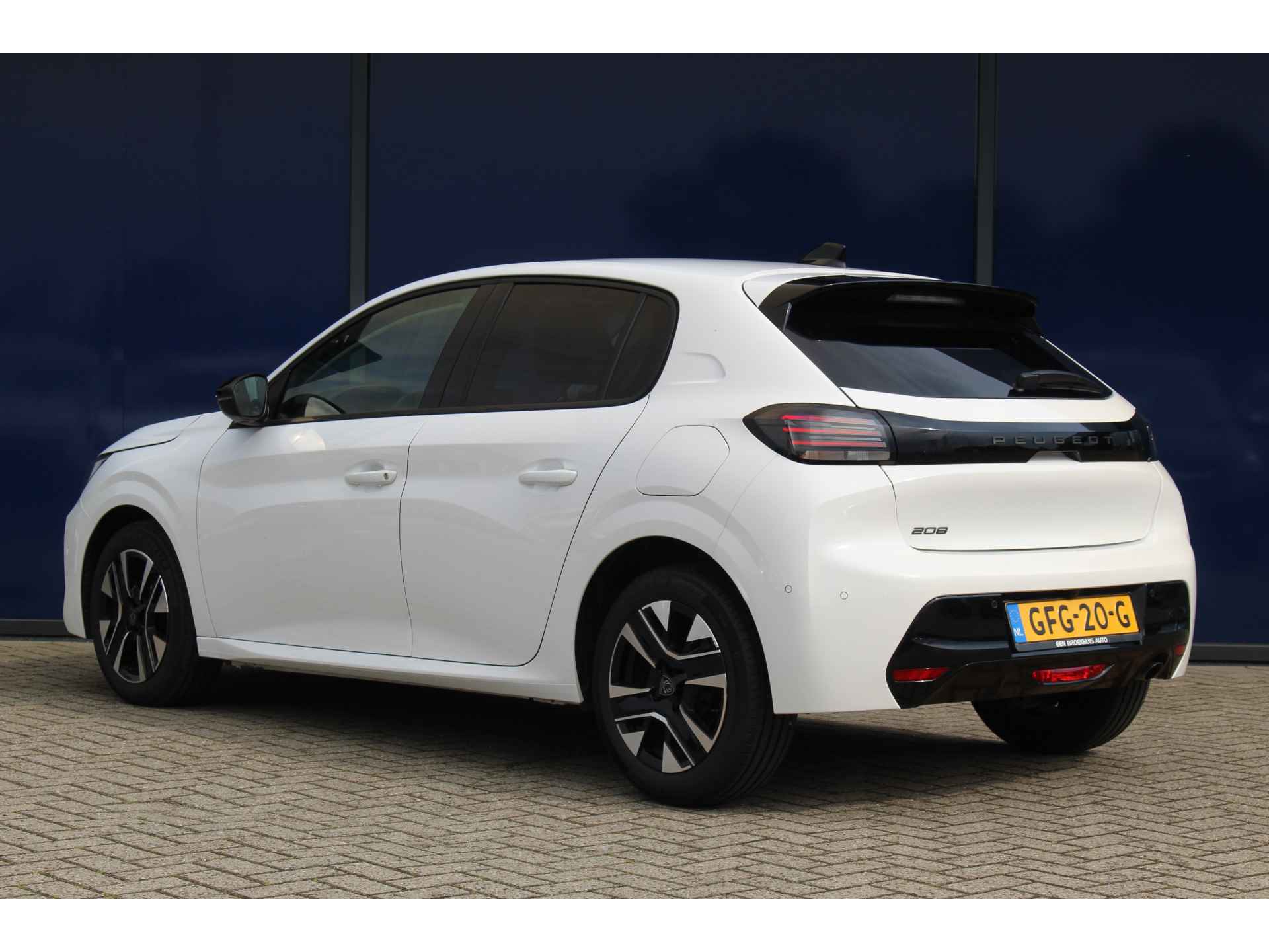 Peugeot 208 1.2 100 PK Allure | Carplay | Adap. Cruise C. | 360 Camera | Stoelverw. | Keyless entry | - 20/50