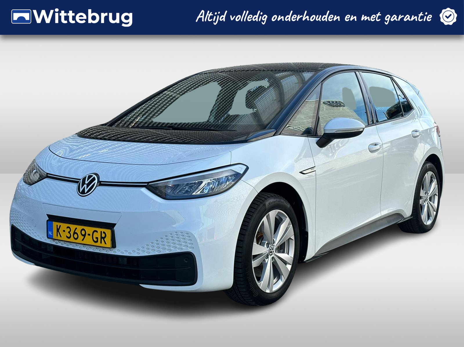 Volkswagen ID.3 Life 58 kWh . P4 bij viaBOVAG.nl