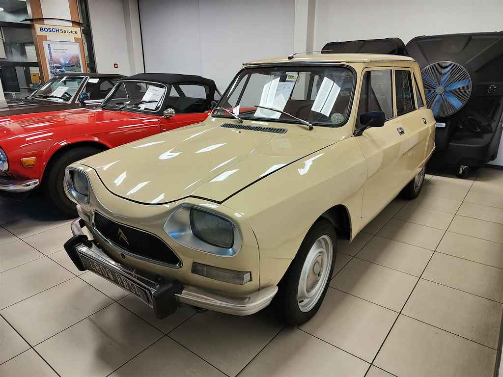 Citroën Ami