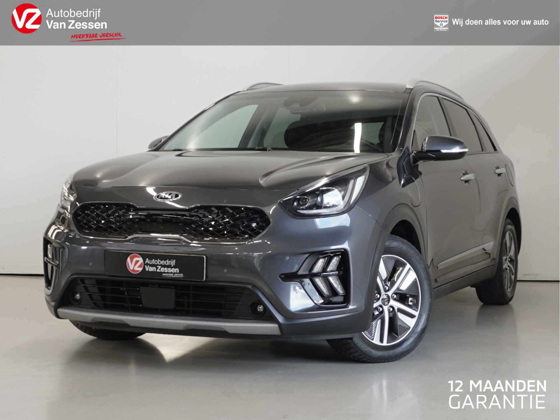 Kia Niro BOVAG 40-Puntencheck