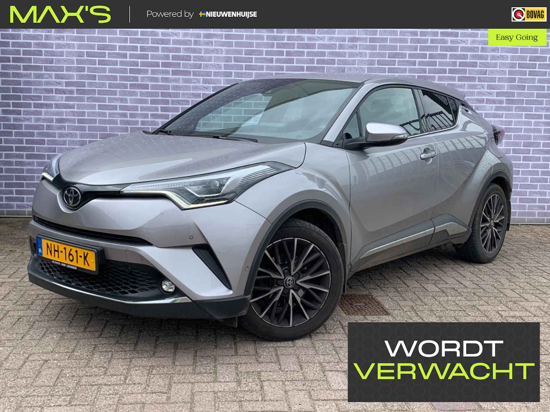 Toyota C-HR 1.2 Premium - 1/16