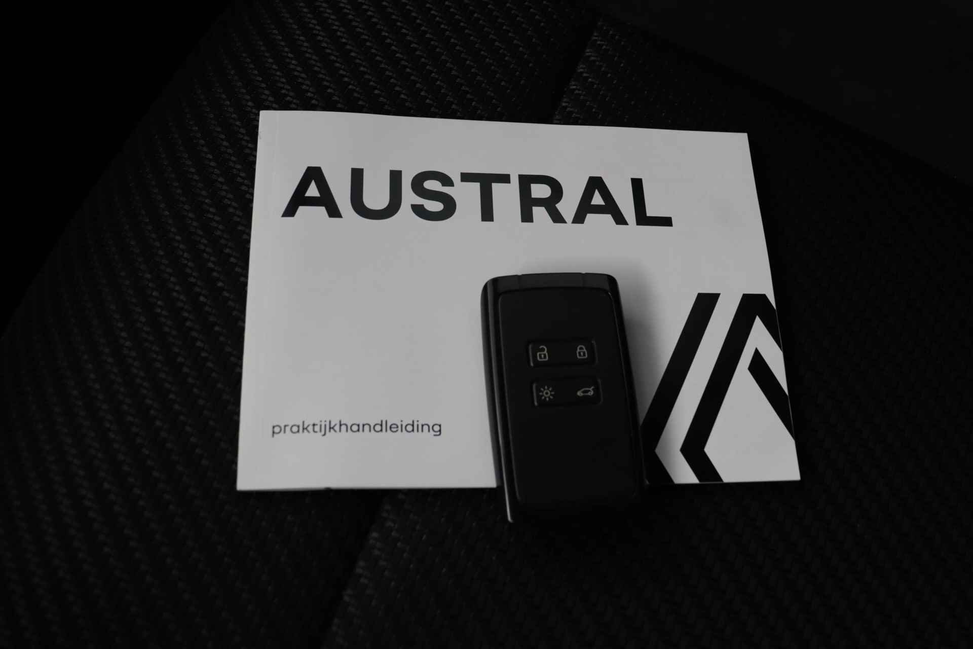 Renault Austral 1.2 E-Tech Hybrid 200 Techno Esprit Alpine | lichtmetalen velgen 20" | extra getint glas | keyless entry | DEMO - 14/62