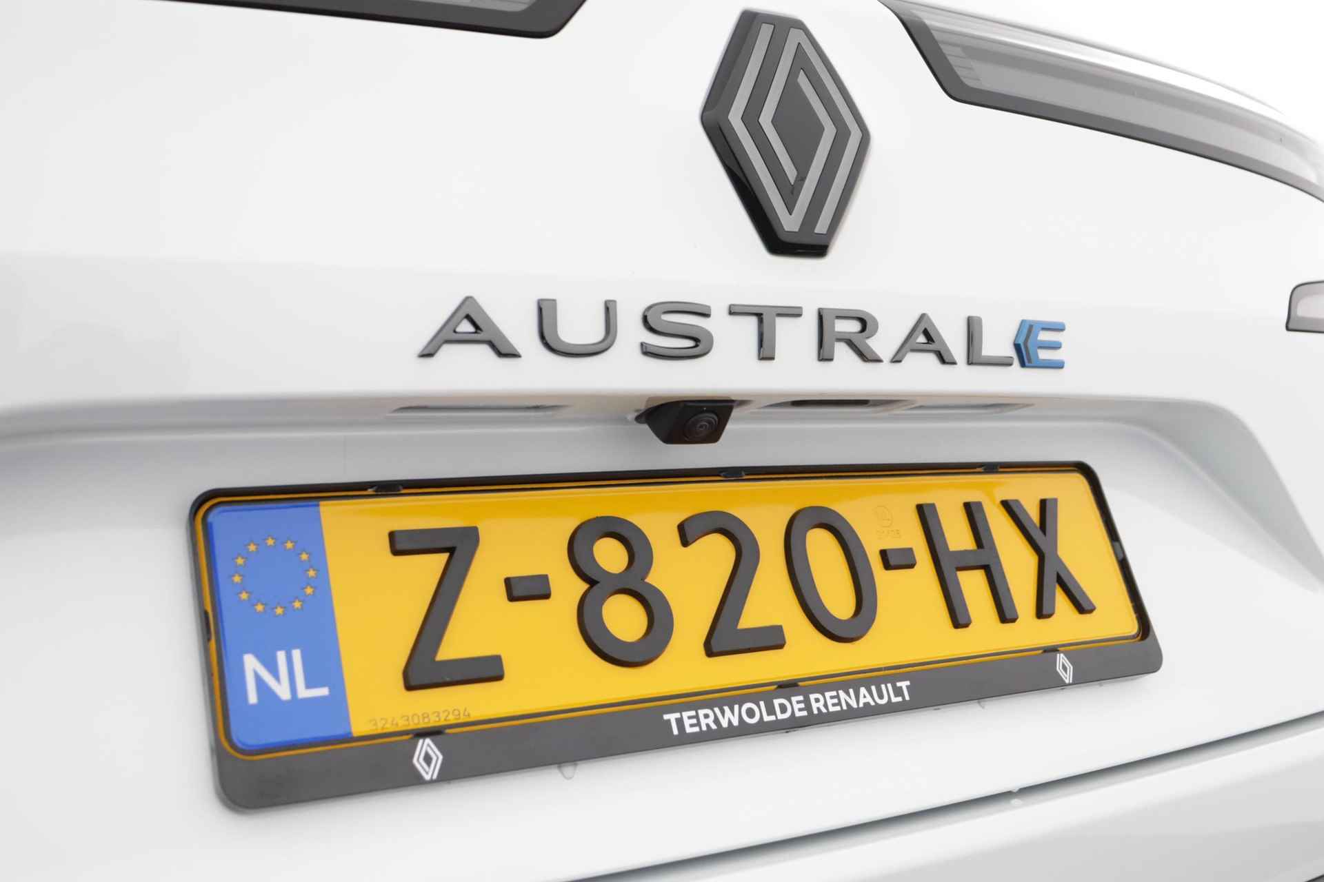 Renault Austral 1.2 E-Tech Hybrid 200 Techno Esprit Alpine | lichtmetalen velgen 20" | extra getint glas | keyless entry | DEMO - 39/62