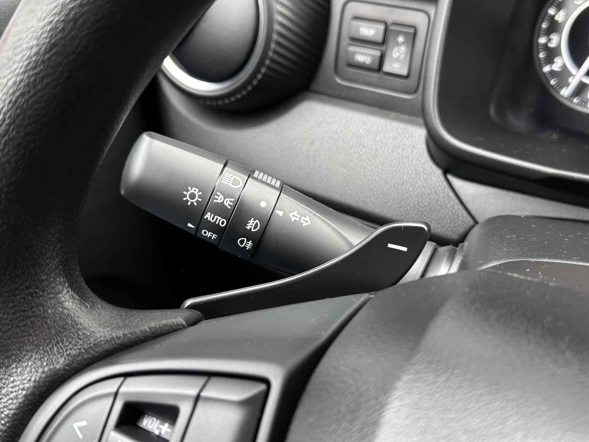 Suzuki Ignis 1.2 Smart Hybrid 83pk CVT Select Automaat - 16/31