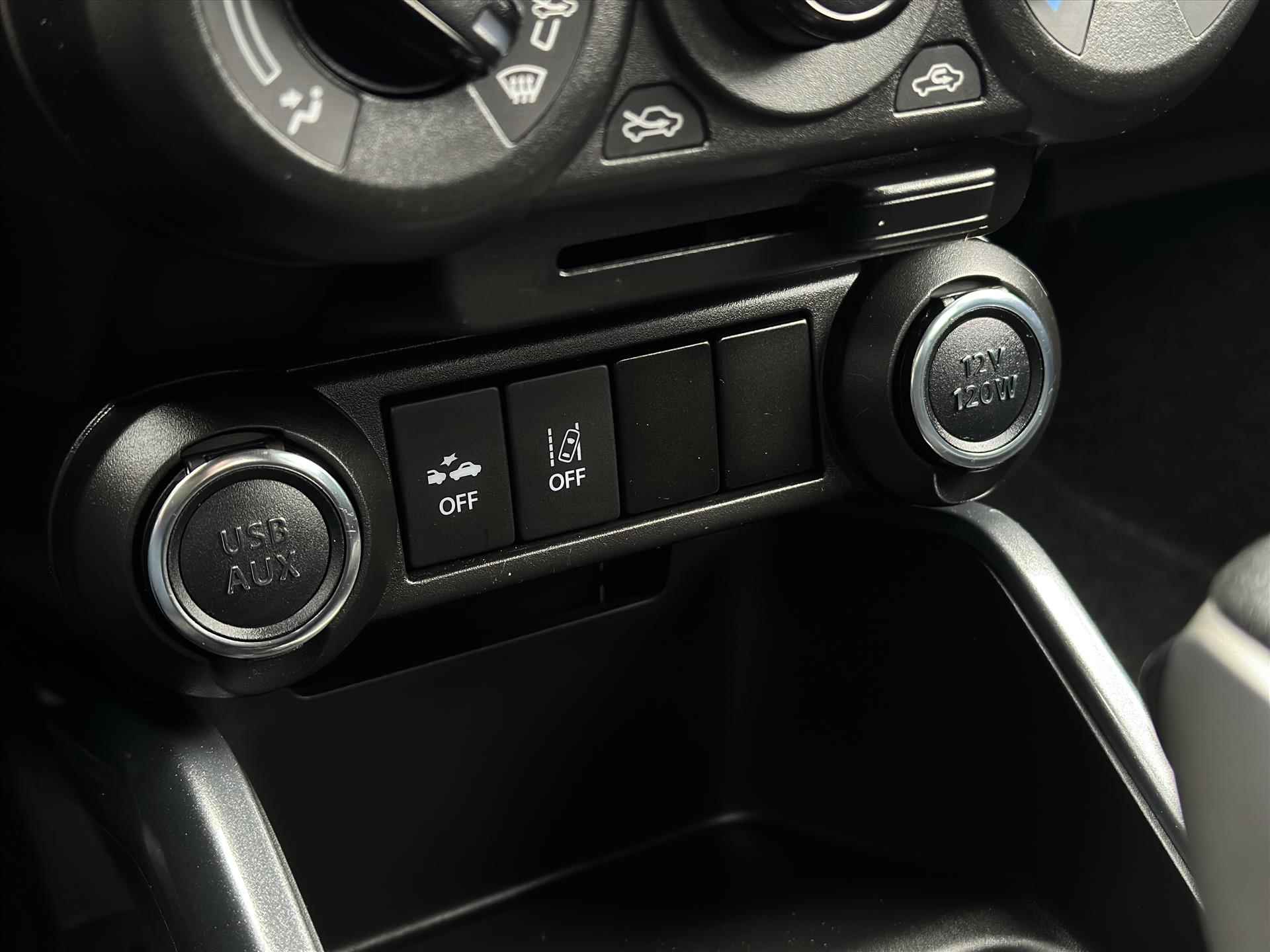 Suzuki Ignis 1.2 Smart Hybrid 83pk CVT Select Automaat - 26/31