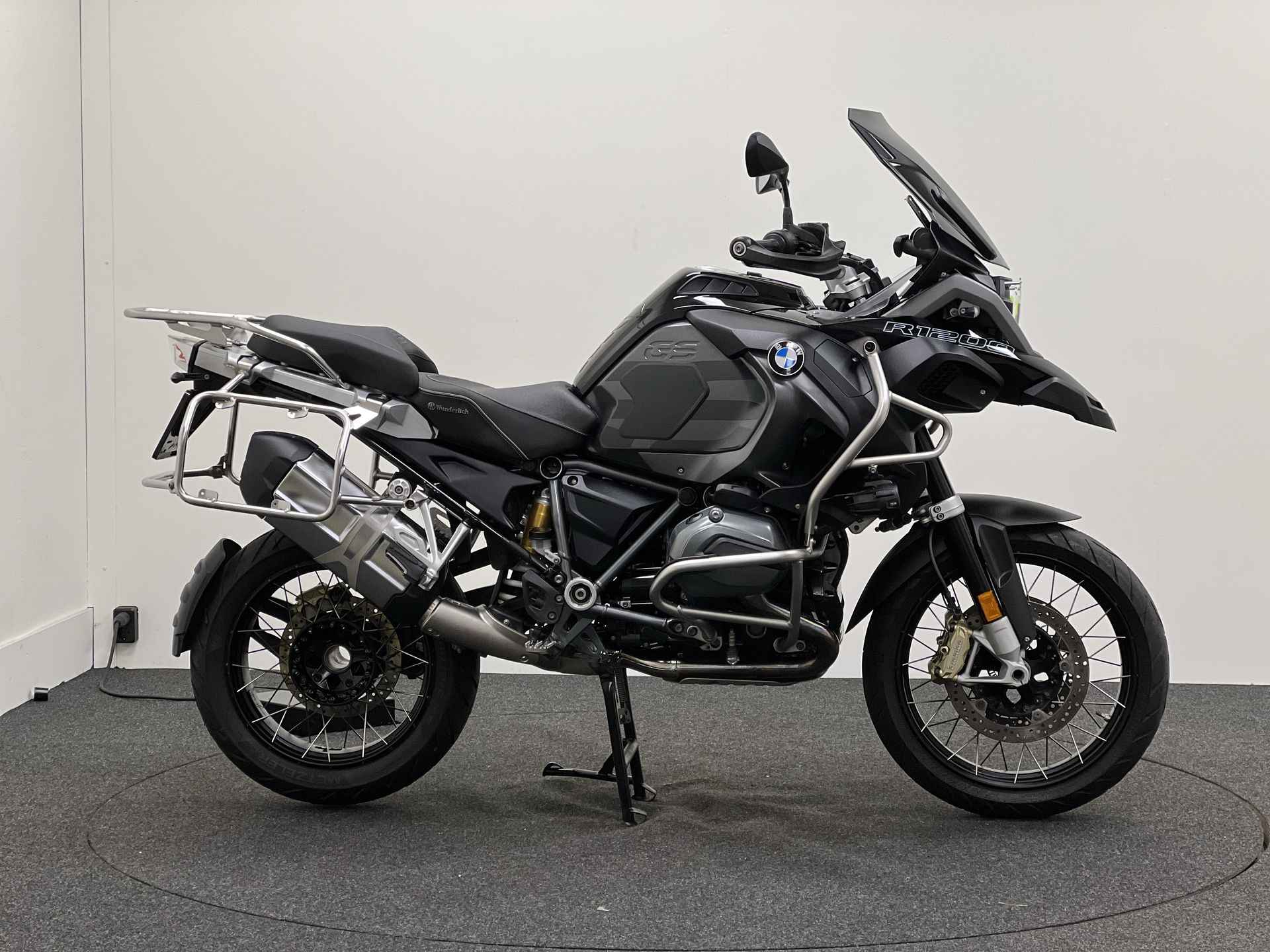 BMW R 1200 GS Adventure Full Option,TFT - 2/18