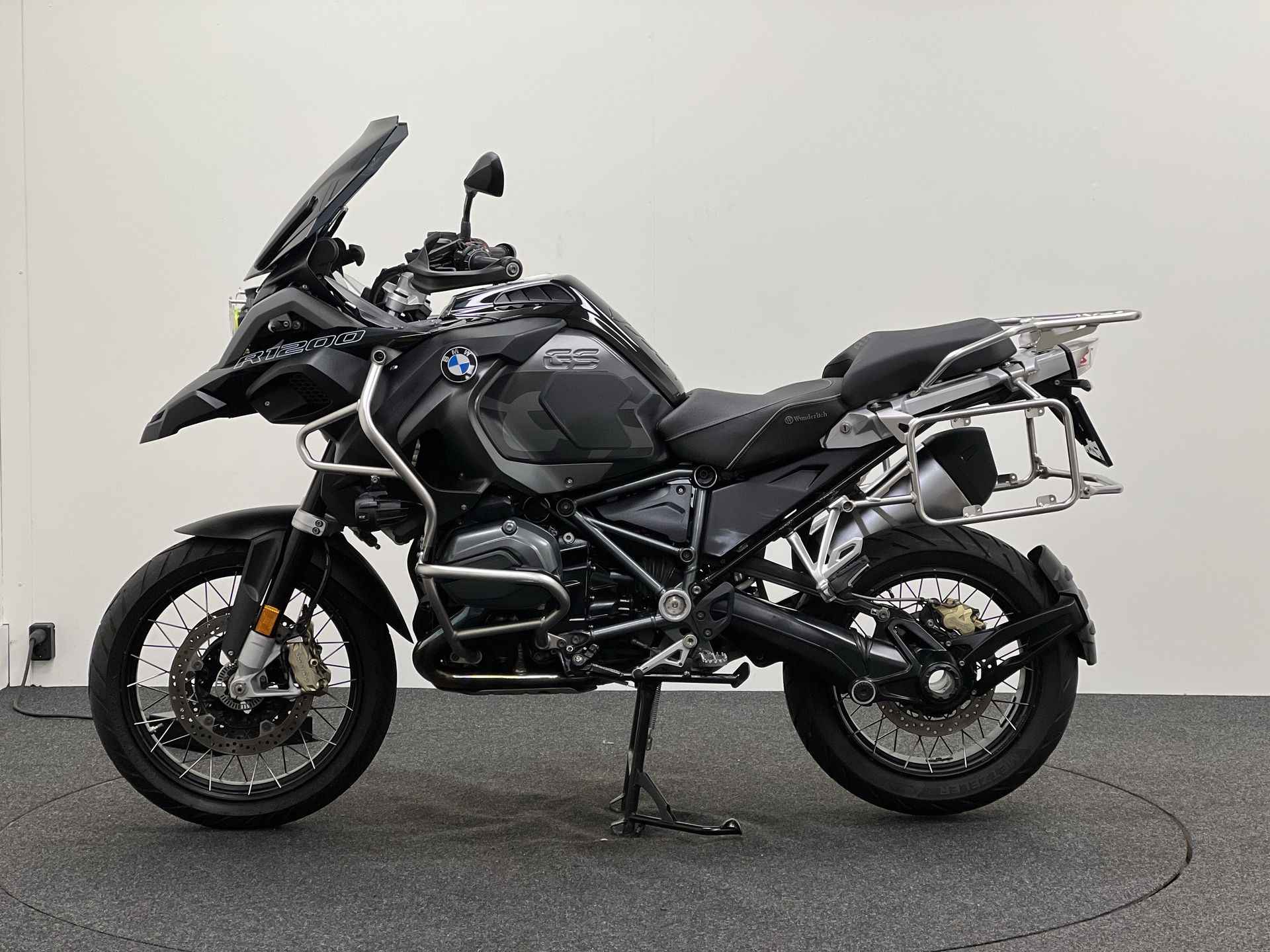 BMW R 1200 GS Adventure Full Option,TFT - 3/18