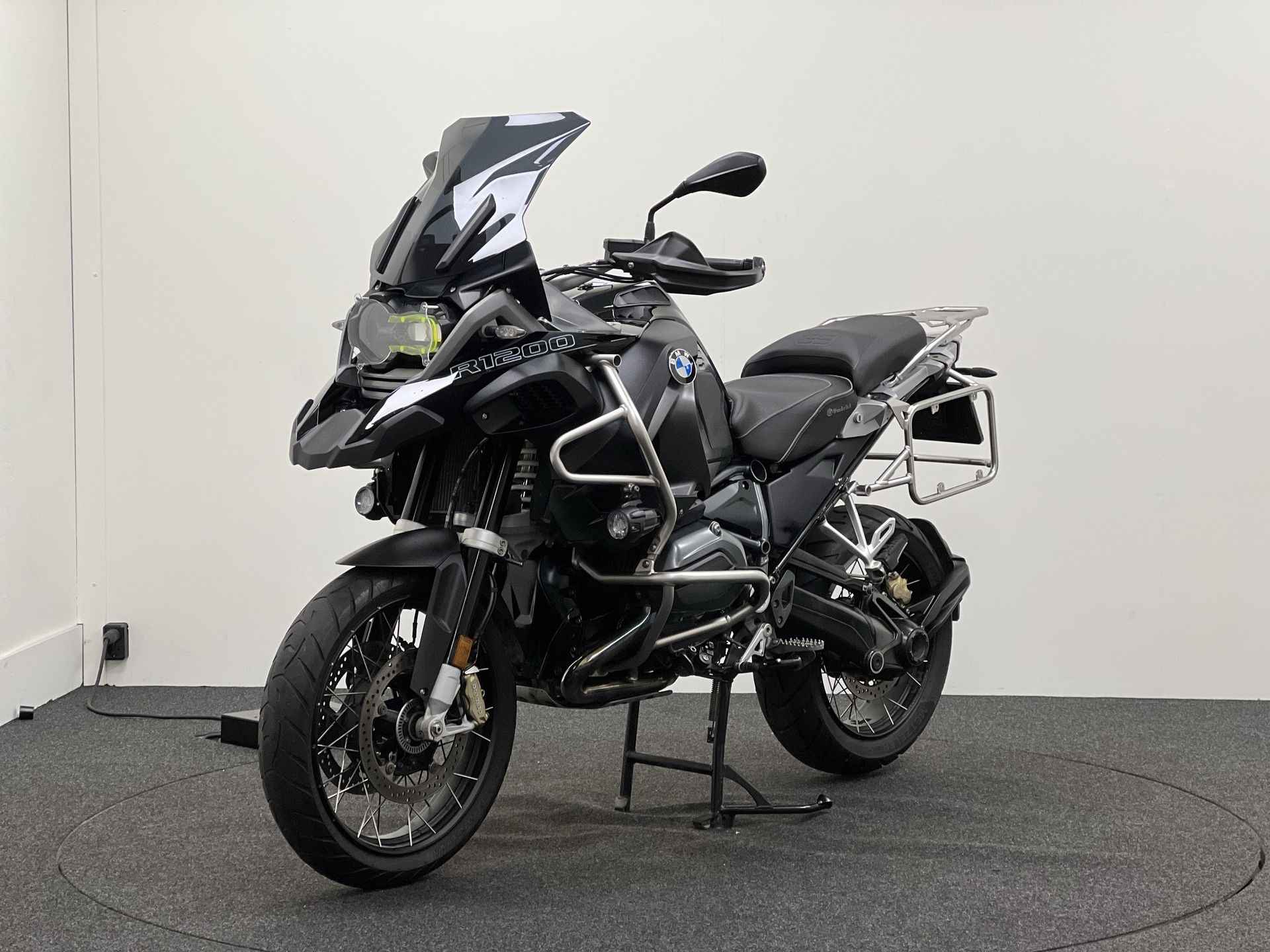 BMW R 1200 GS Adventure Full Option,TFT - 6/18