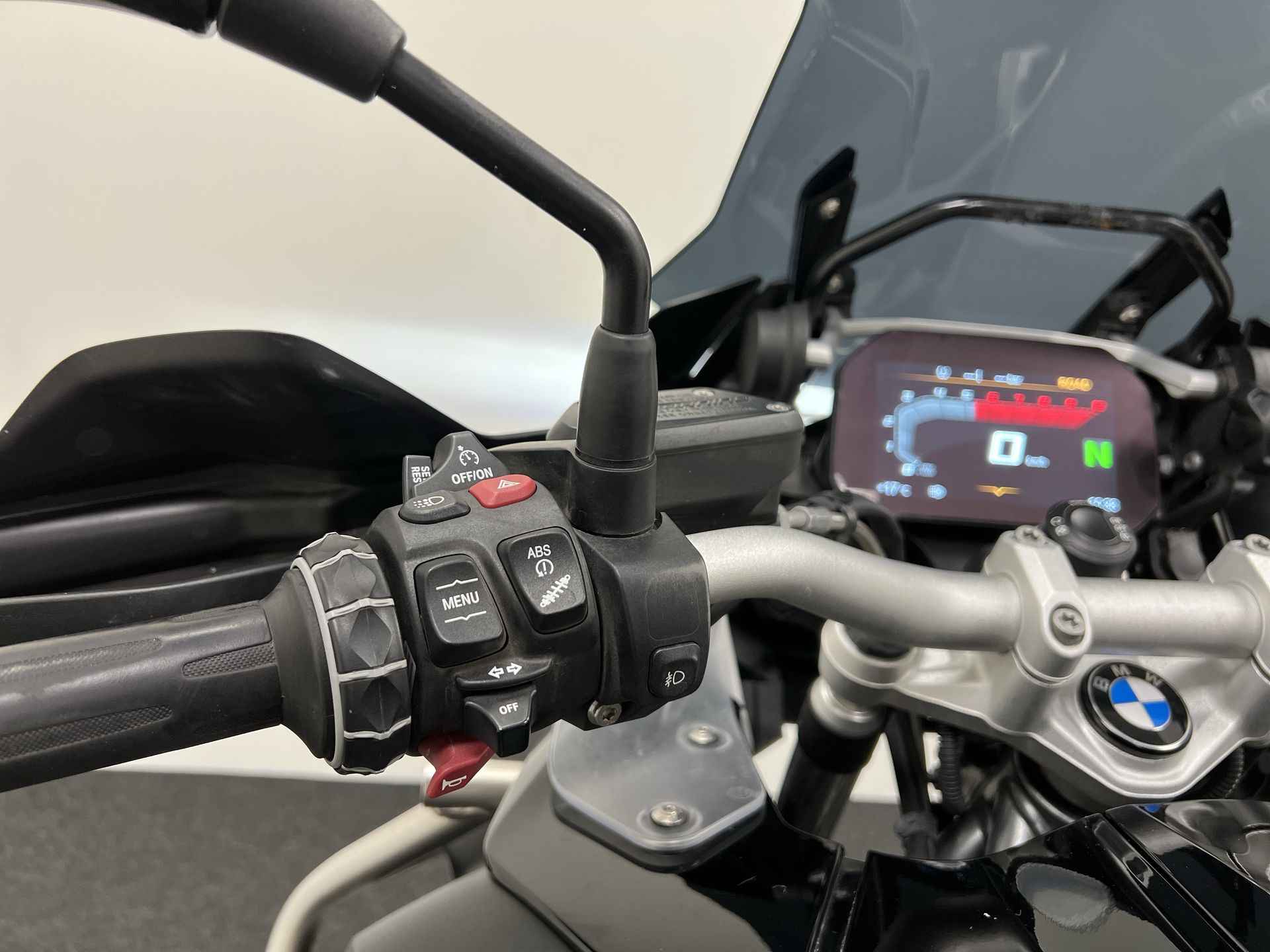 BMW R 1200 GS Adventure Full Option,TFT - 7/18