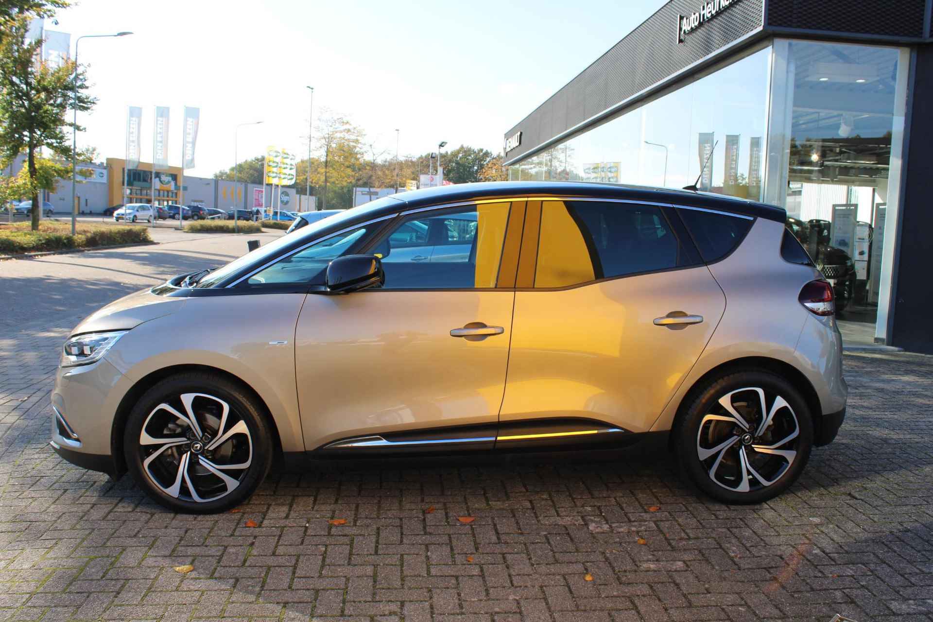 Renault Scénic TCe 130 Bose | Dealer-onderhouden | Aantoonbare km-historie - 2/19