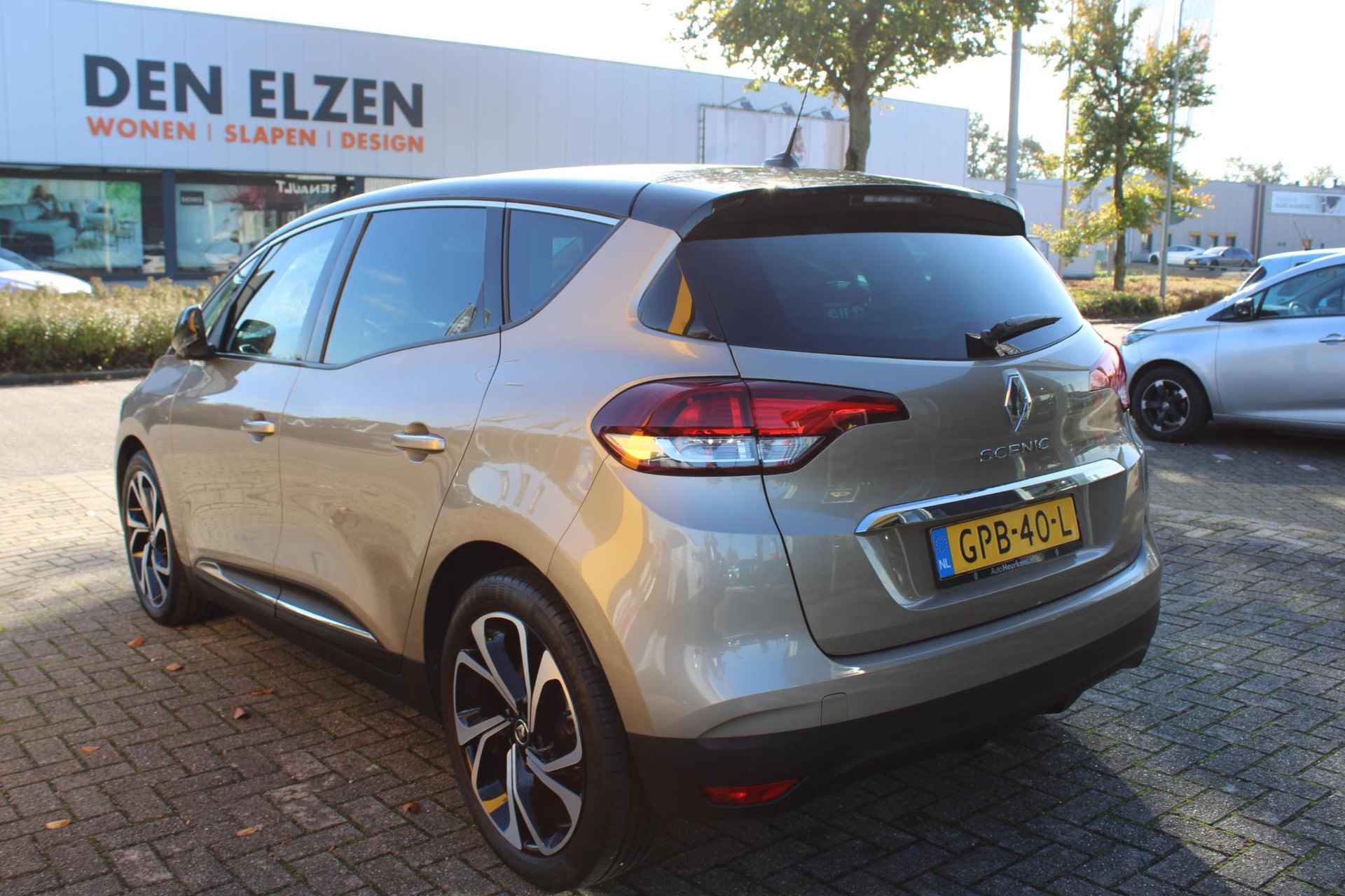 Renault Scénic TCe 130 Bose | Dealer-onderhouden | Aantoonbare km-historie - 5/19