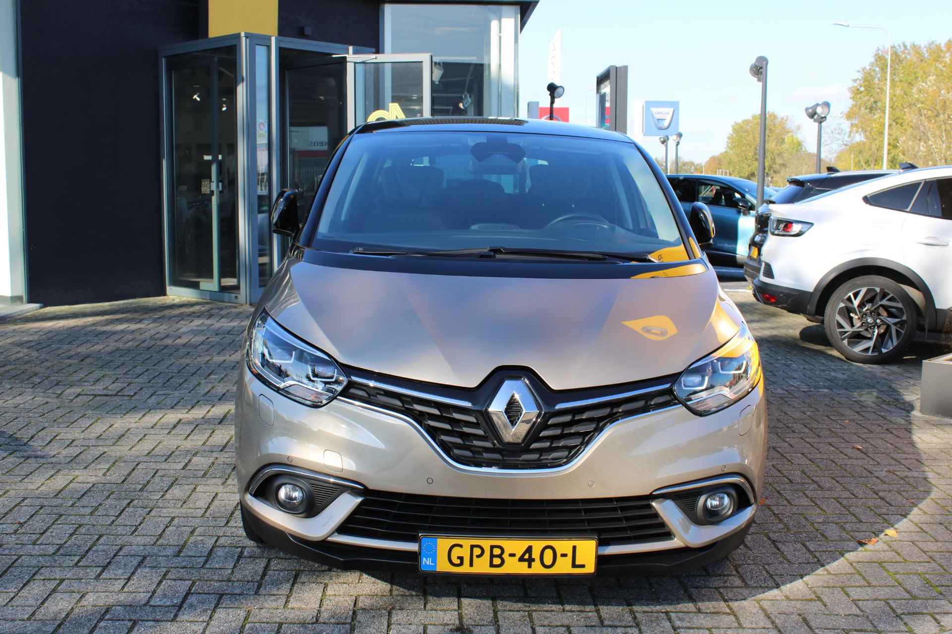 Renault Scénic TCe 130 Bose | Dealer-onderhouden | Aantoonbare km-historie - 11/19