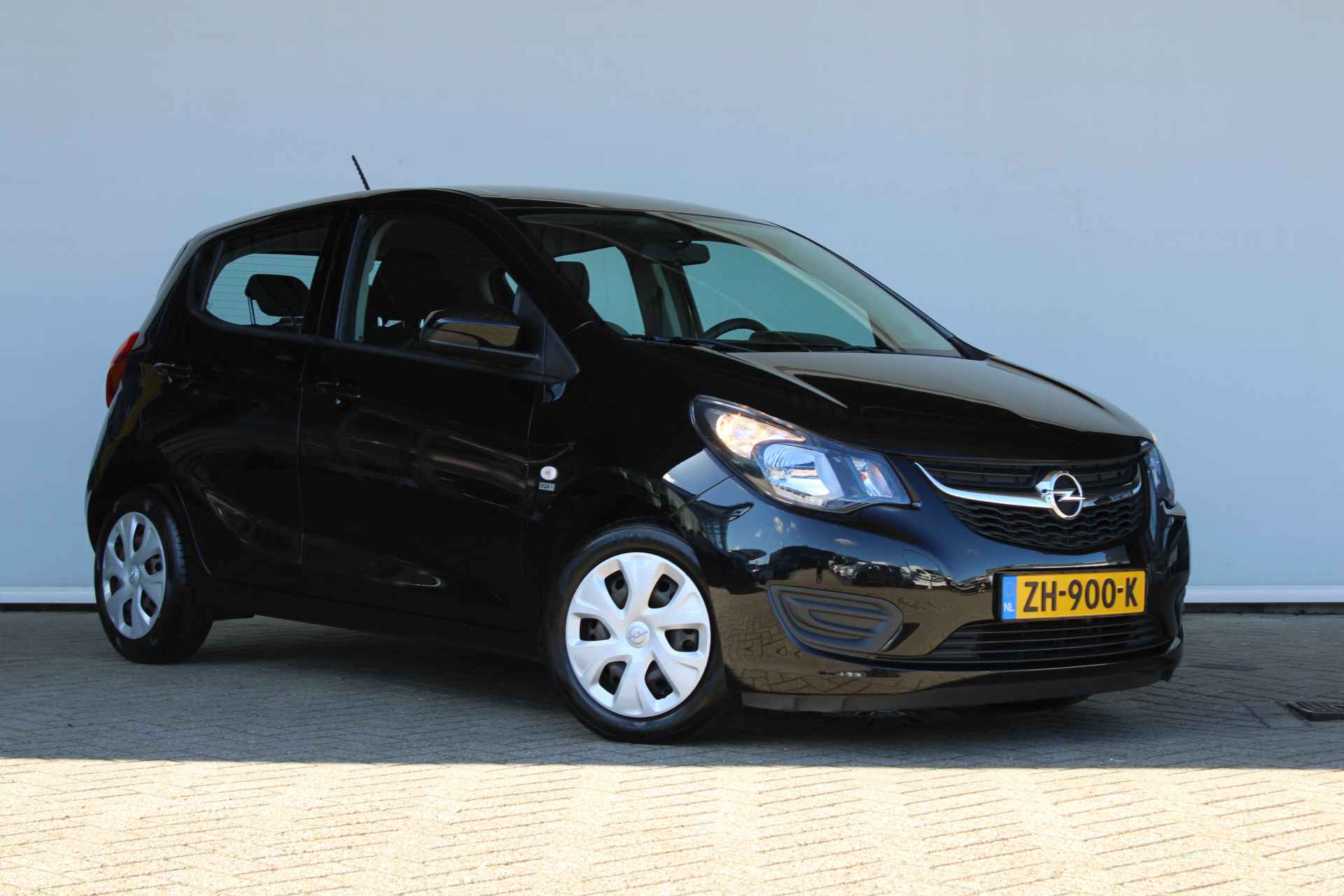 Opel KARL 1.0 ecoFLEX 120 Jaar Edition - 9/29