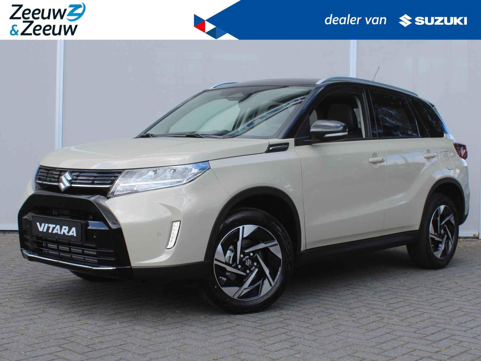 Suzuki Vitara BOVAG 40-Puntencheck