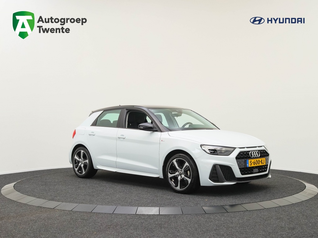 Audi A1 Sportback 25 TFSI S edition | Navigatie via app | Virtual Cockpit