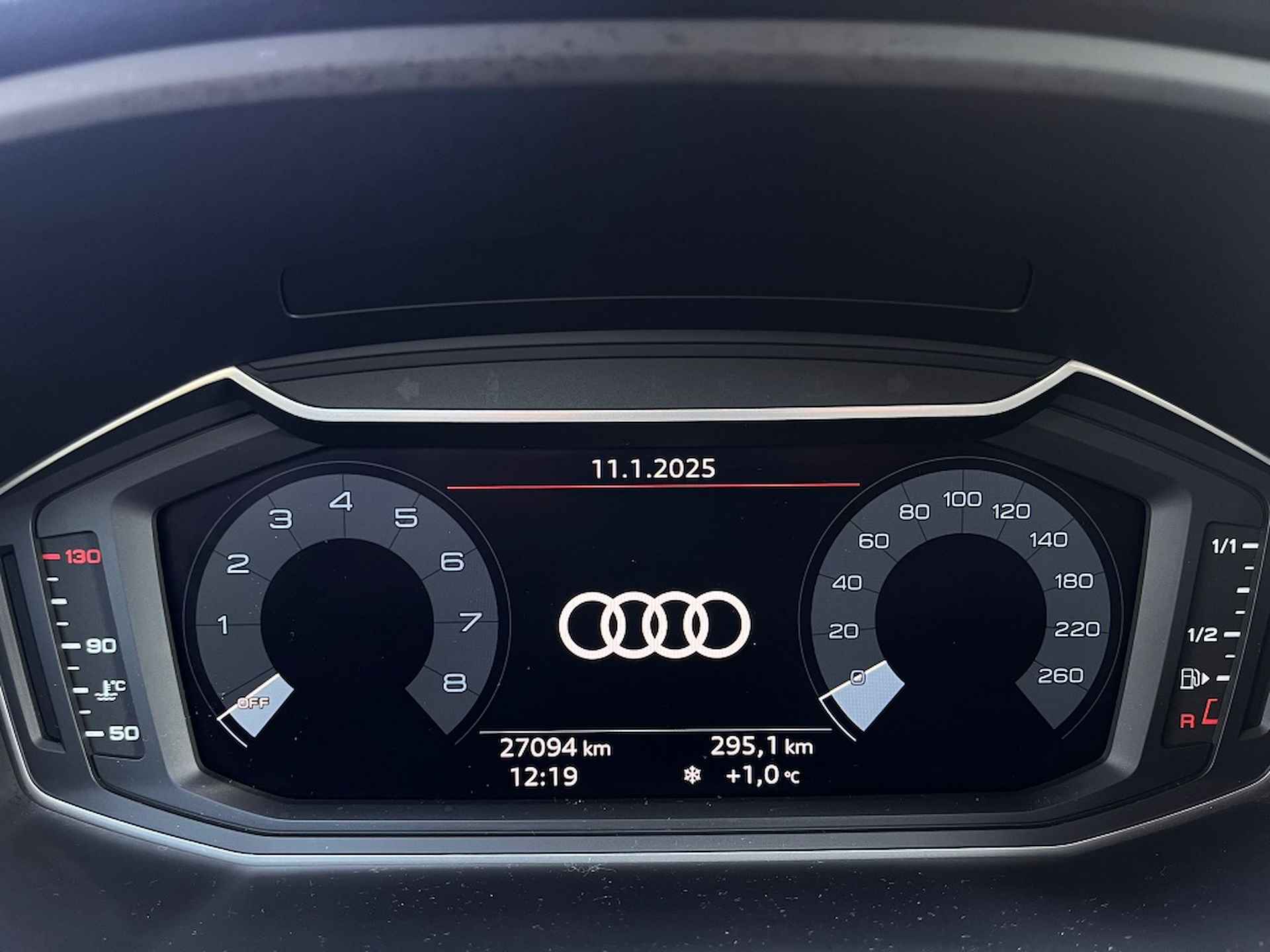 Audi A1 Sportback 25 TFSI S edition | Navigatie via app | Virtual Cockpit - 3/37