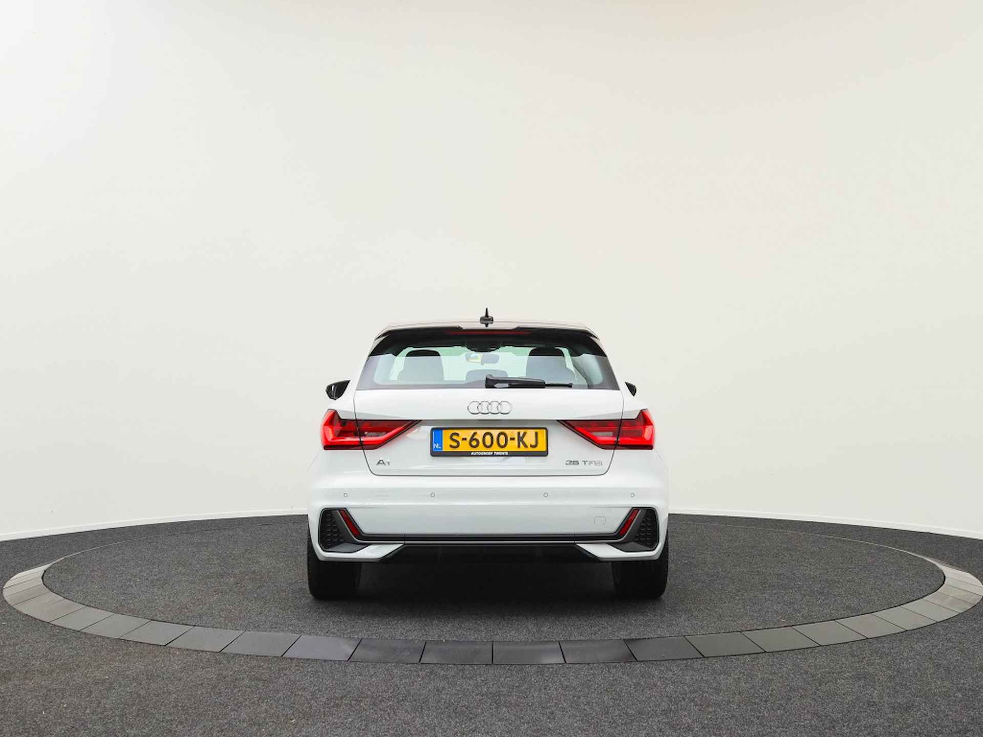 Audi A1 Sportback 25 TFSI S edition | Navigatie via app | Virtual Cockpit - 7/37