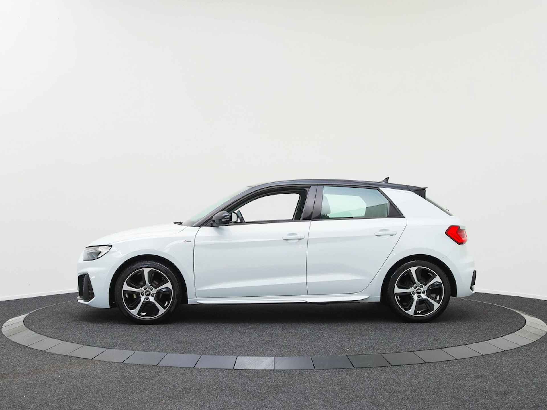 Audi A1 Sportback 25 TFSI S edition | Navigatie via app | Virtual Cockpit - 9/37