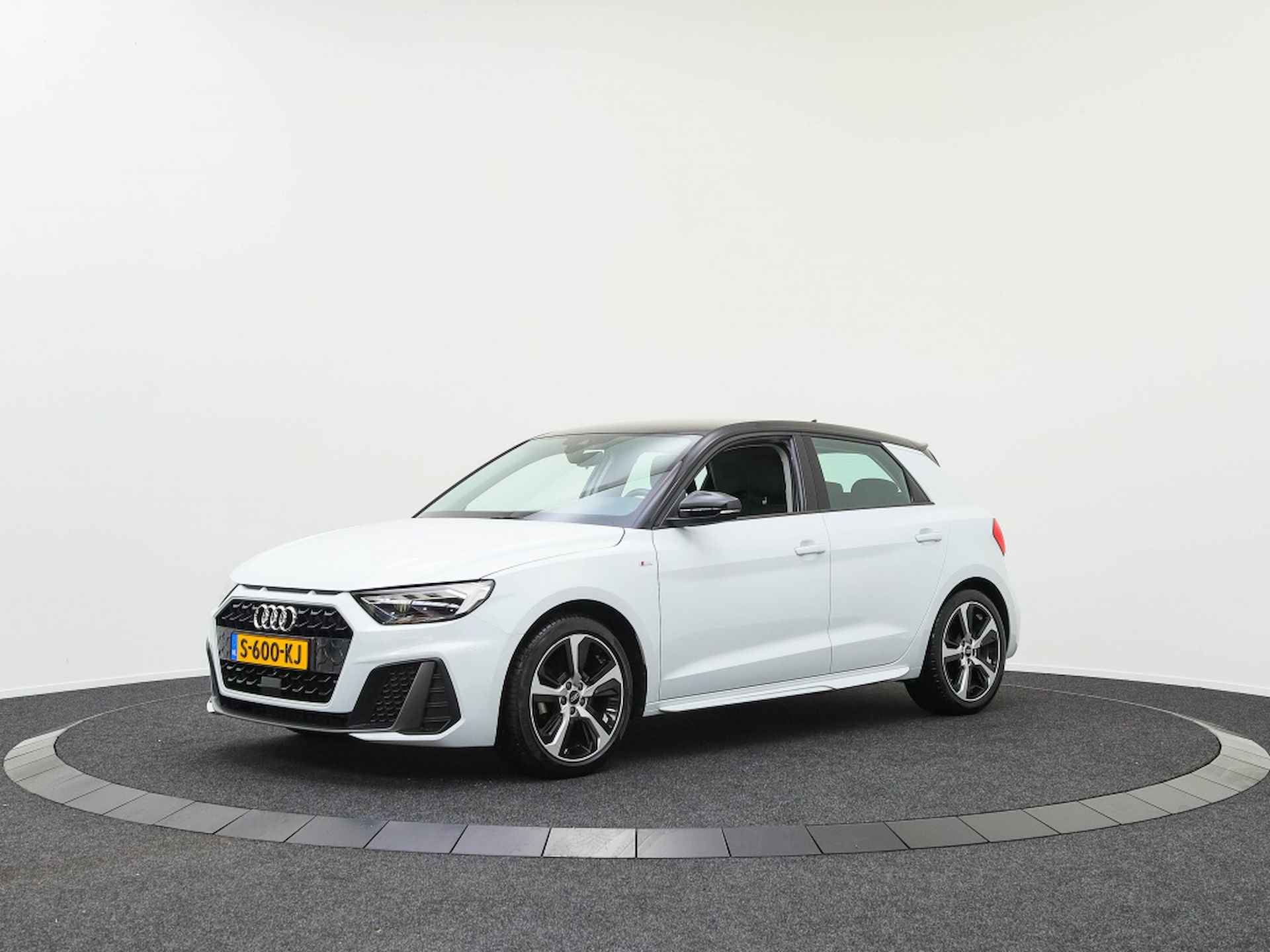 Audi A1 Sportback 25 TFSI S edition | Navigatie via app | Virtual Cockpit - 11/37