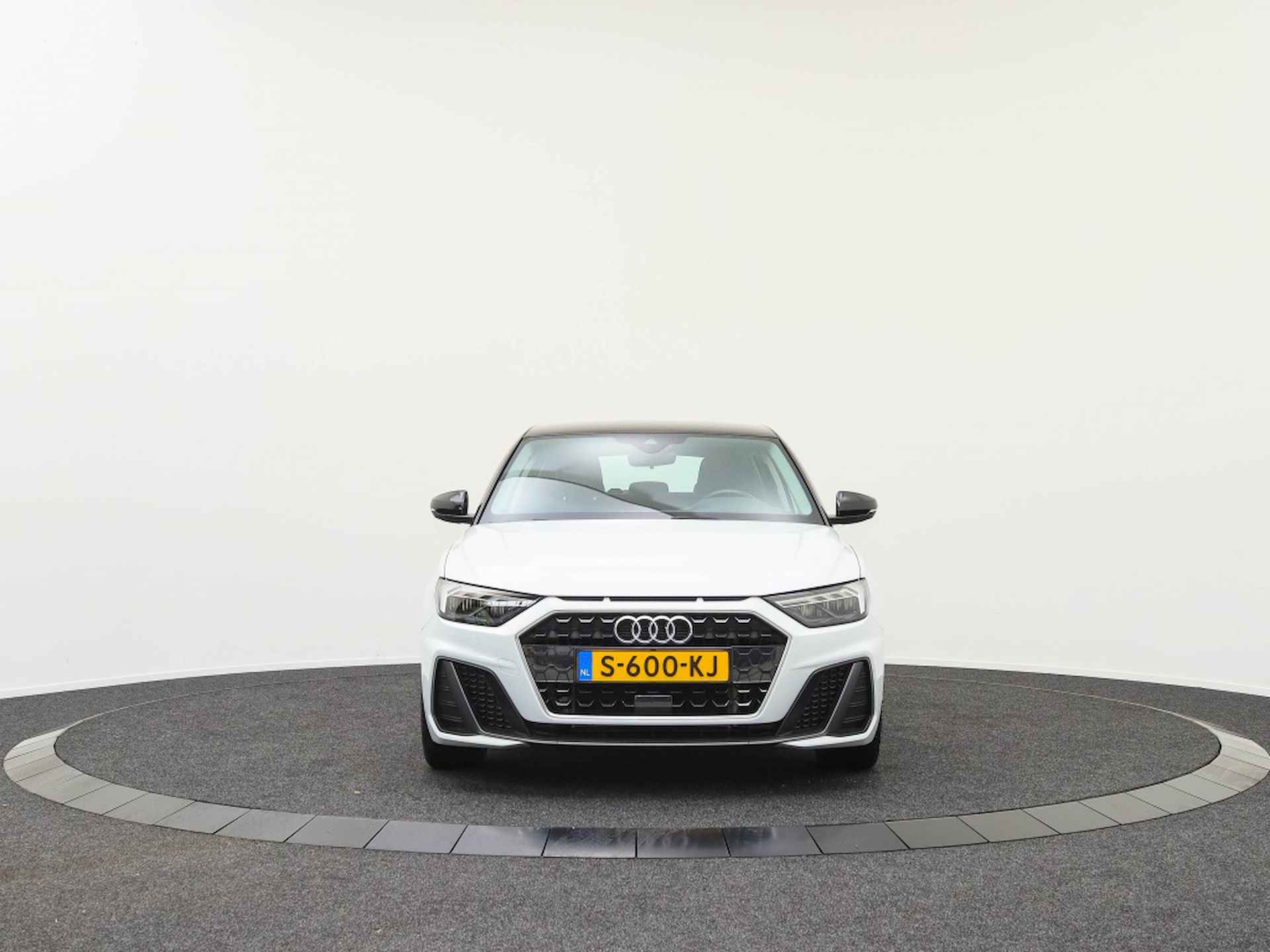 Audi A1 Sportback 25 TFSI S edition | Navigatie via app | Virtual Cockpit - 13/37