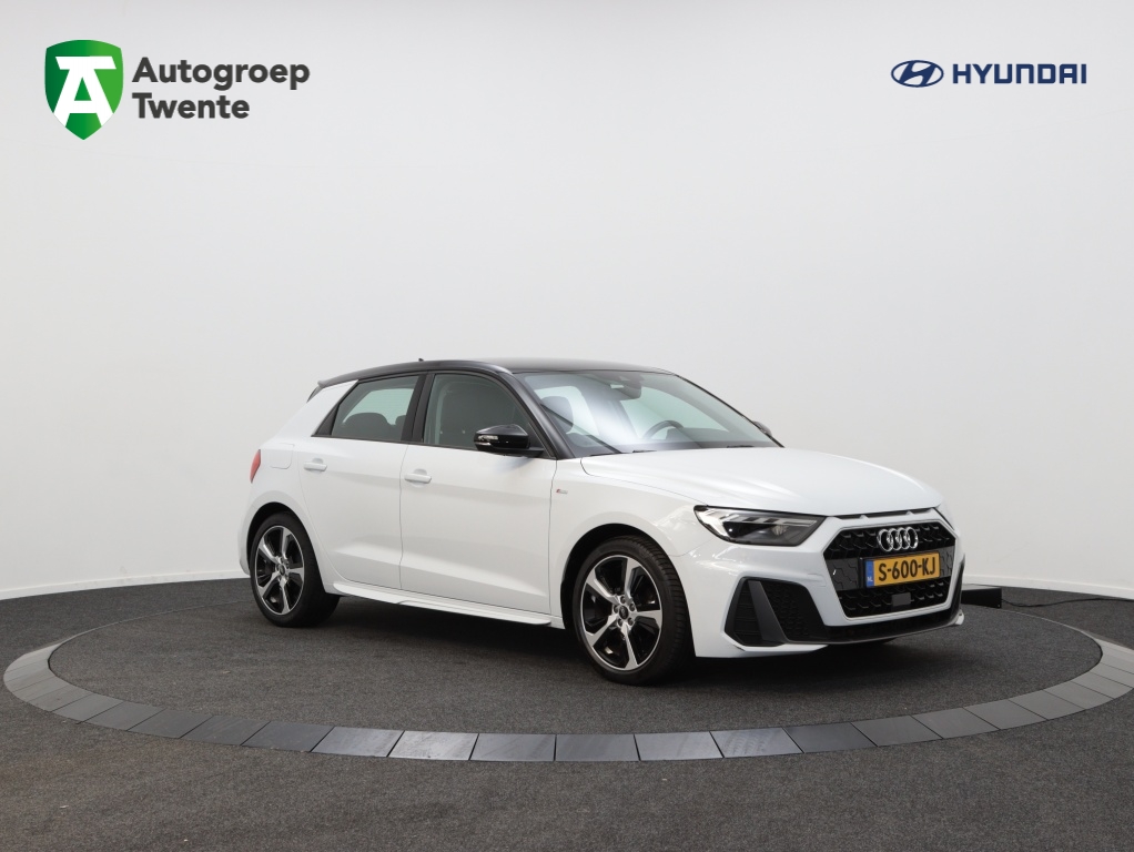 Audi A1 Sportback 25 TFSI S-Edition | Carplay | Virtual Cockpit | DAB |