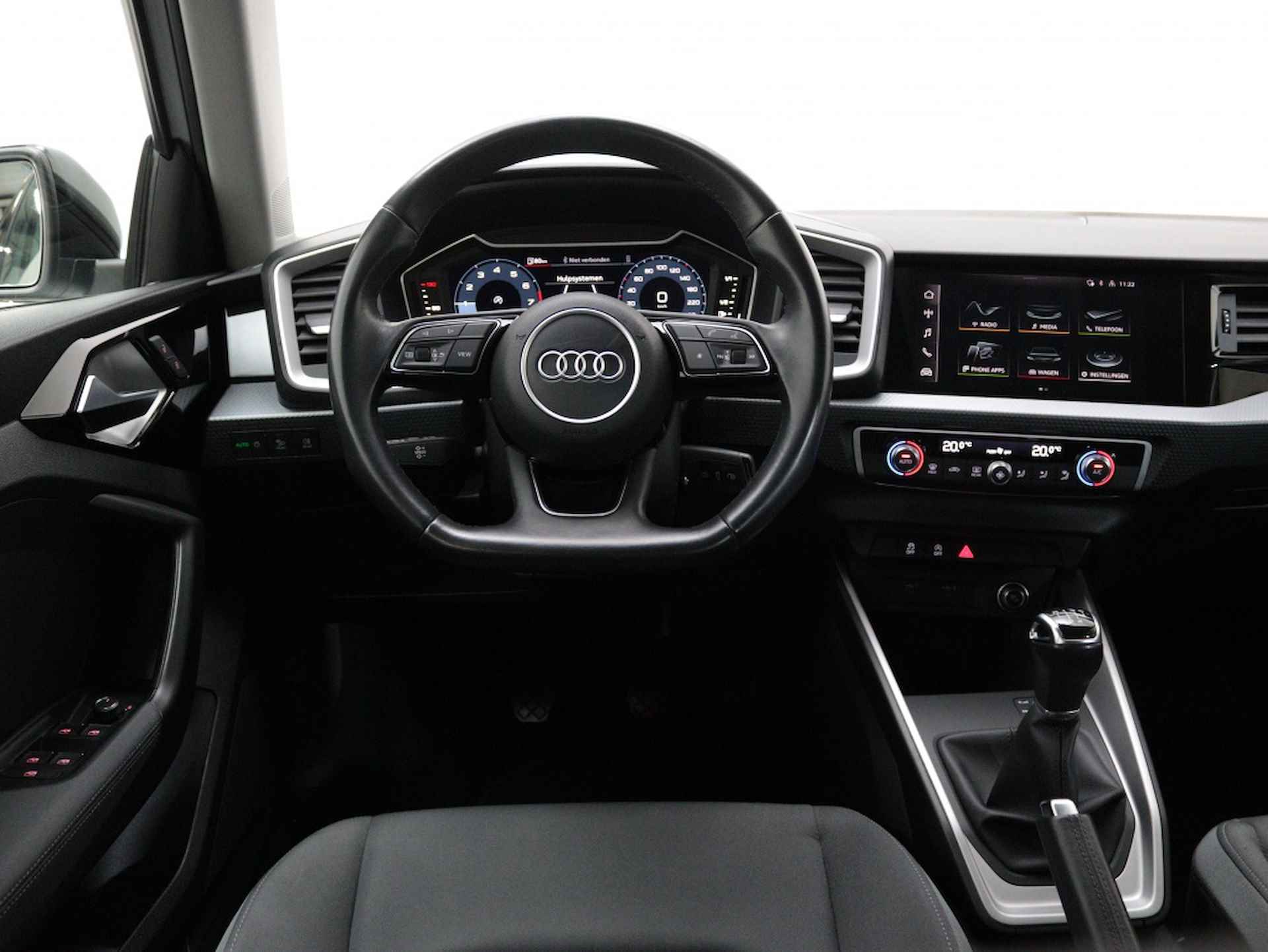 Audi A1 Sportback 25 TFSI S-Edition | Carplay | Virtual Cockpit | DAB | - 3/47