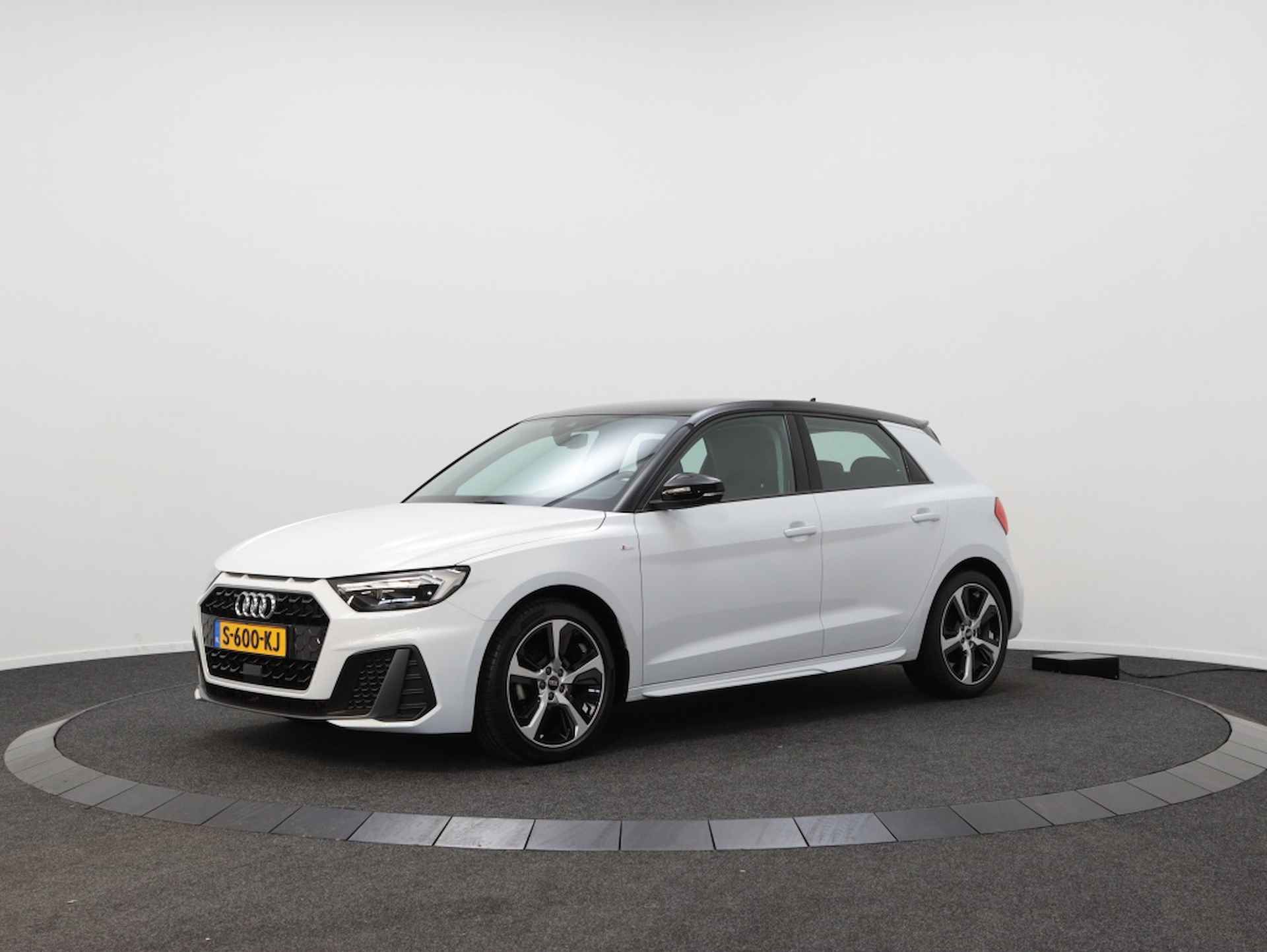 Audi A1 Sportback 25 TFSI S-Edition | Carplay | Virtual Cockpit | DAB | - 12/47