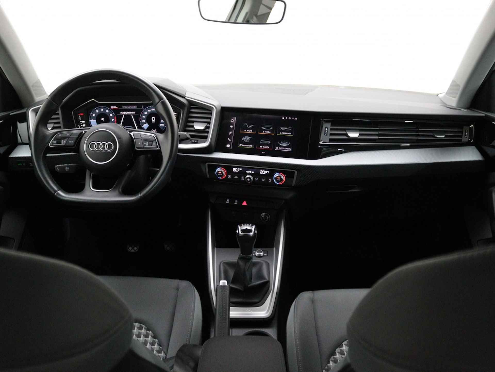 Audi A1 Sportback 25 TFSI S-Edition | Carplay | Virtual Cockpit | DAB | - 21/47