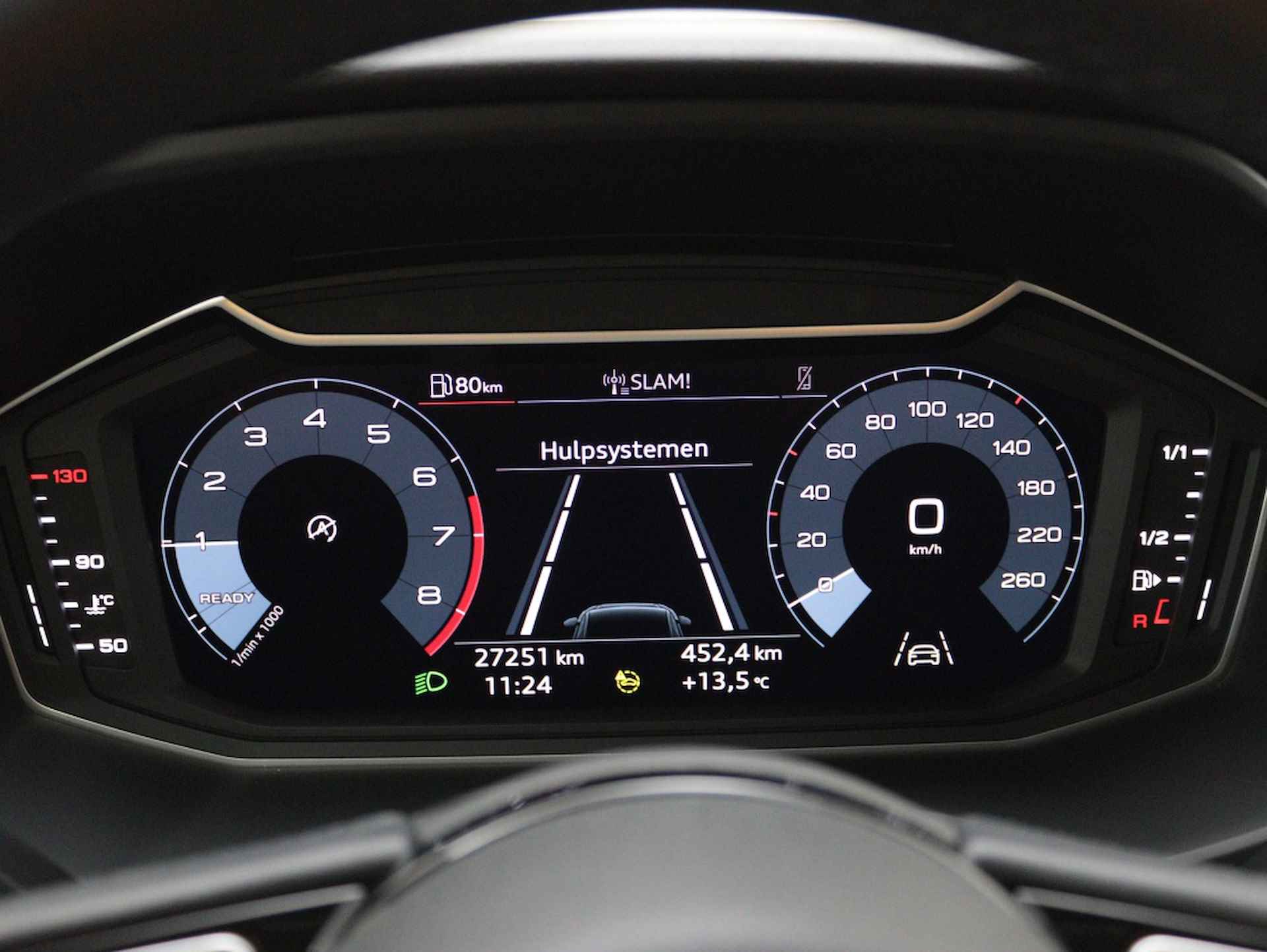 Audi A1 Sportback 25 TFSI S-Edition | Carplay | Virtual Cockpit | DAB | - 33/47