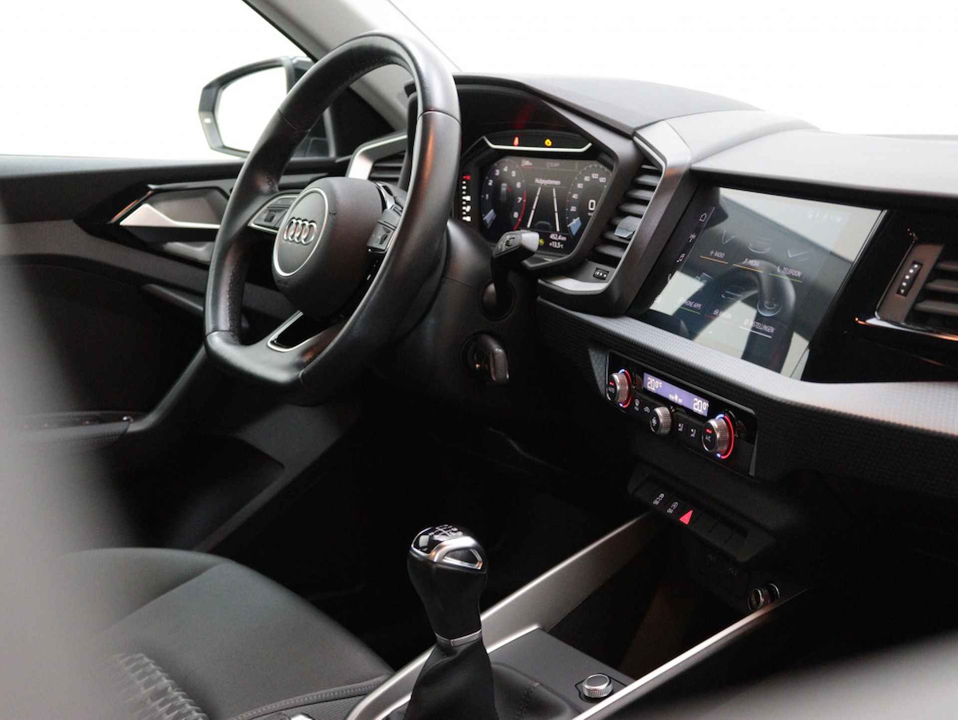 Audi A1 Sportback 25 TFSI S-Edition | Carplay | Virtual Cockpit | DAB | - 36/47