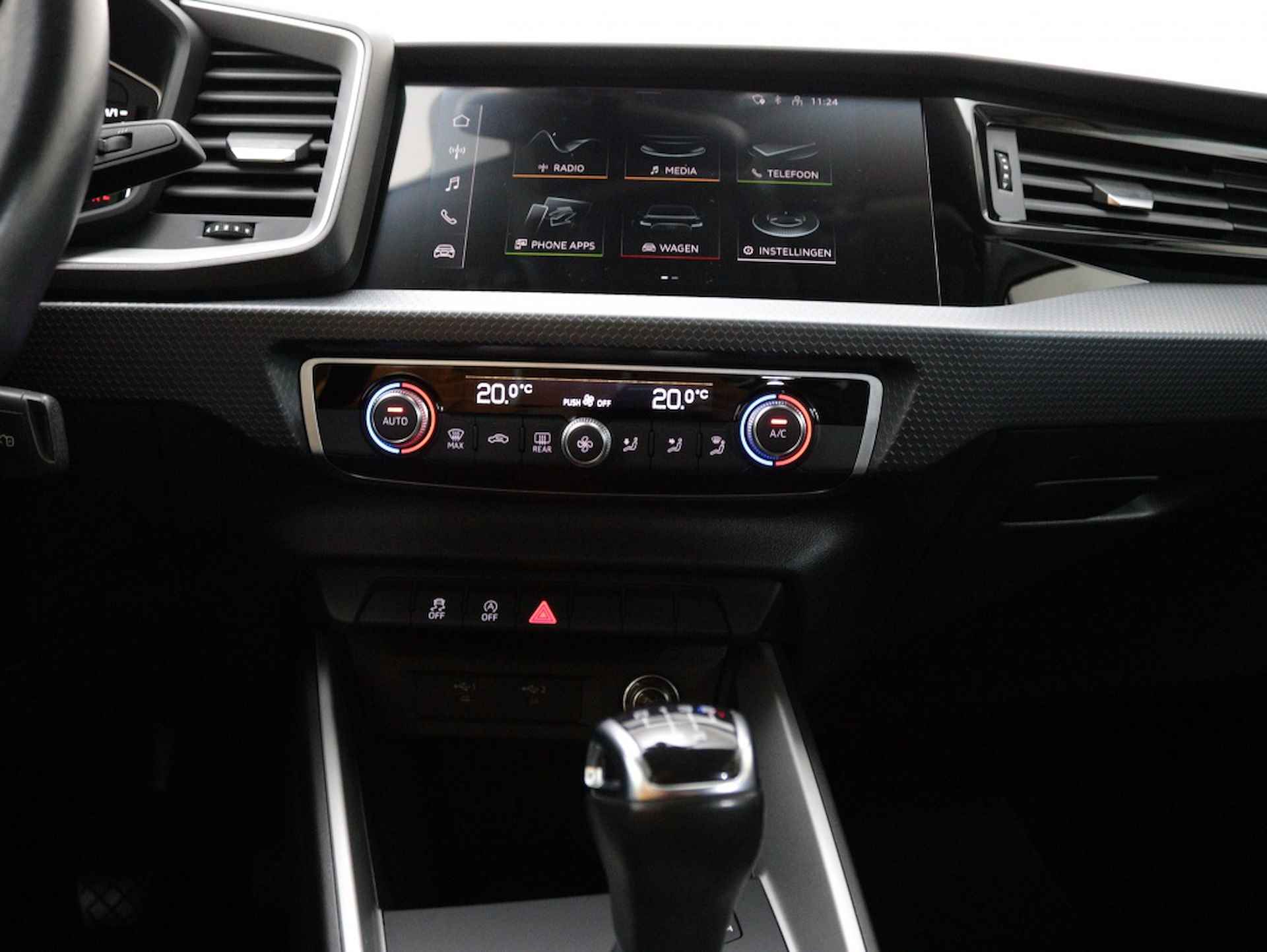 Audi A1 Sportback 25 TFSI S-Edition | Carplay | Virtual Cockpit | DAB | - 37/47