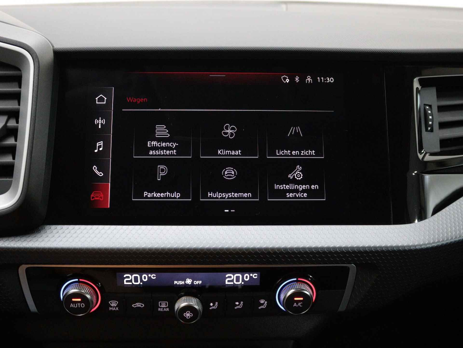 Audi A1 Sportback 25 TFSI S-Edition | Carplay | Virtual Cockpit | DAB | - 45/47