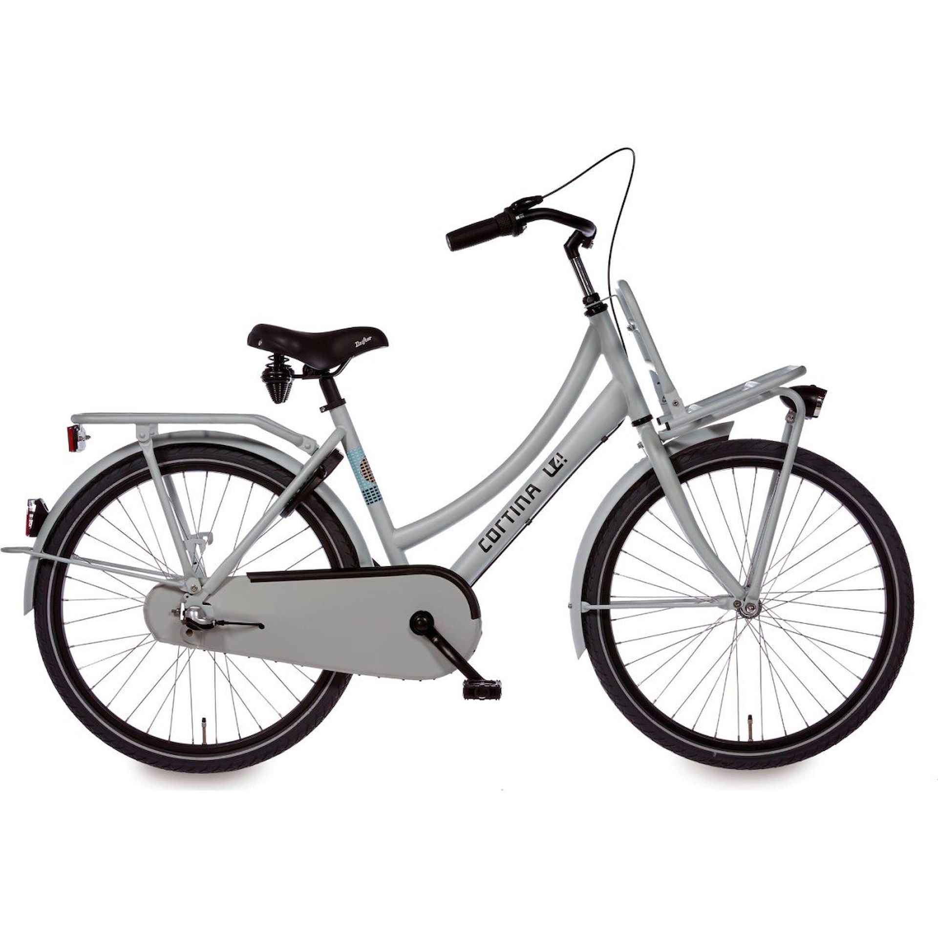 CORTINA U4 Transport Mini Meisjes Ice Flow Matt 42cm 2024 - 1/2