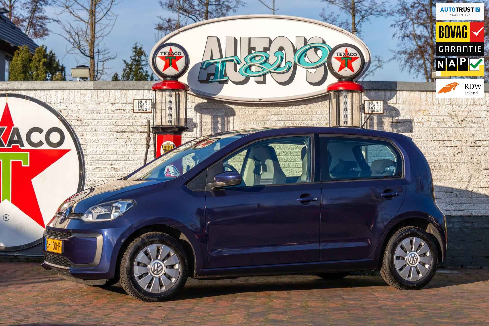 Volkswagen Up! 1.0 BMT move up! 1e Eig. 34.400 km + NAP NL-auto - 1/28