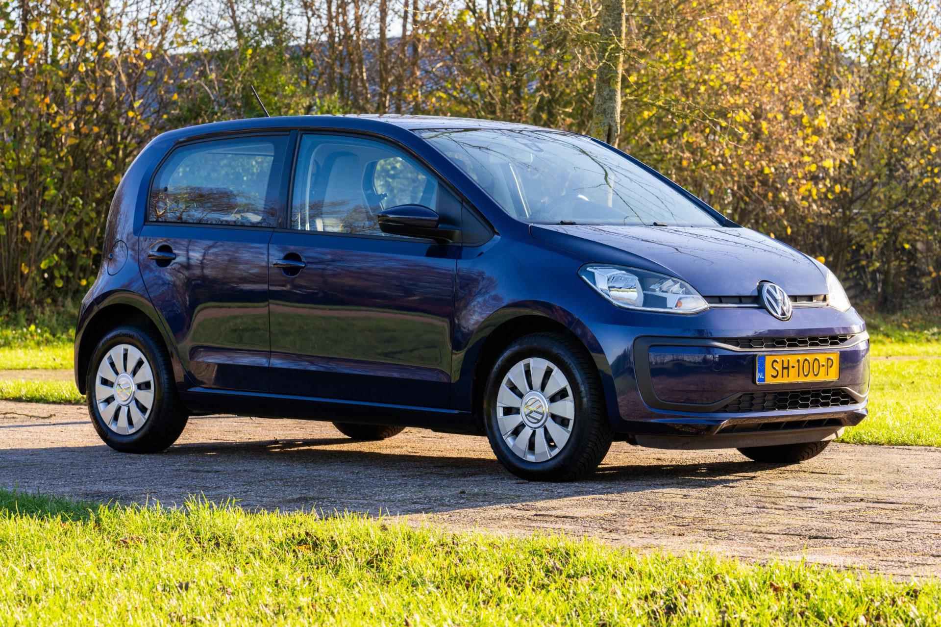 Volkswagen Up! 1.0 BMT move up! 1e Eig. 34.400 km + NAP NL-auto - 2/28