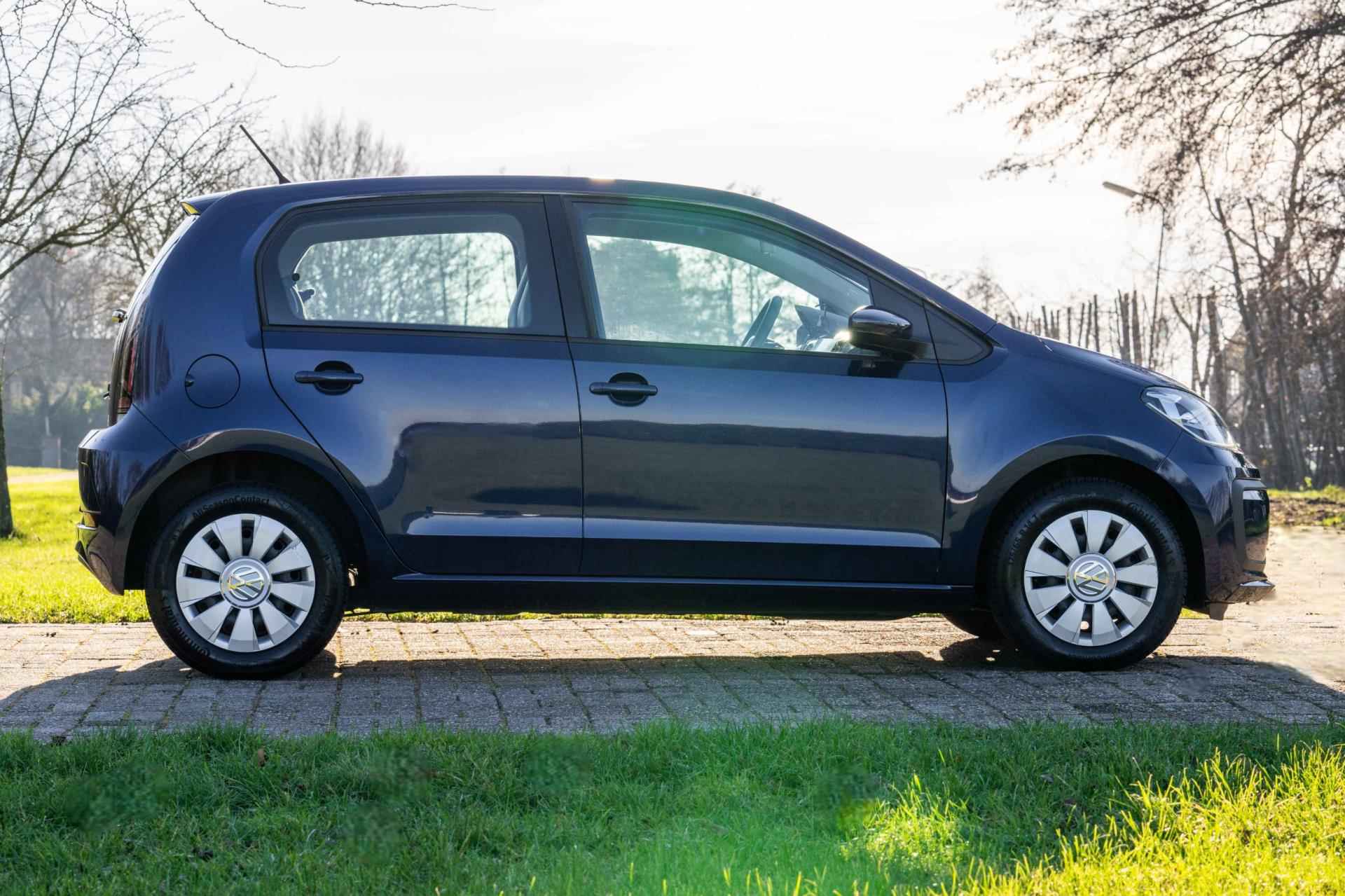 Volkswagen Up! 1.0 BMT move up! 1e Eig. 34.400 km + NAP NL-auto - 6/28