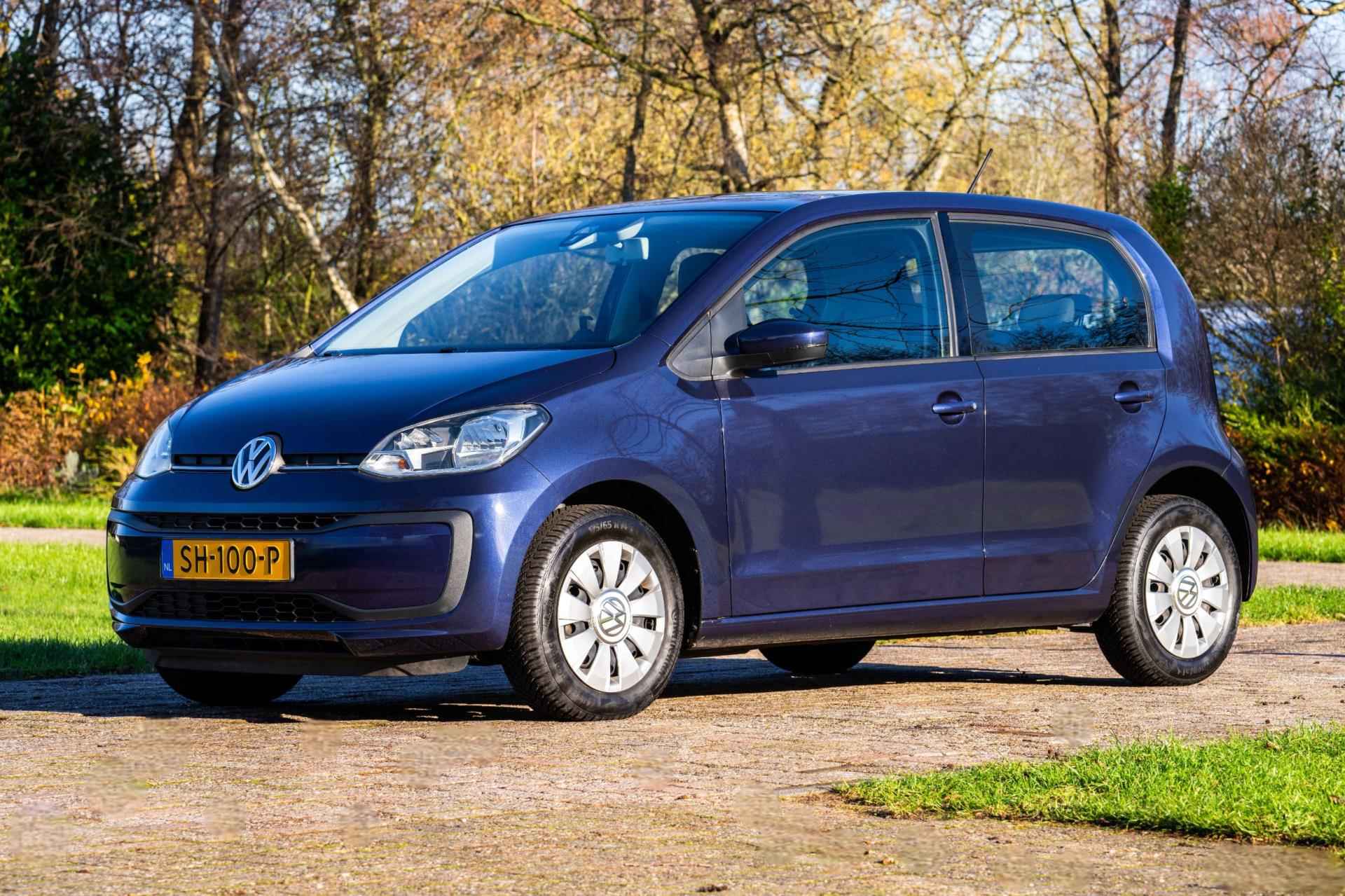 Volkswagen Up! 1.0 BMT move up! 1e Eig. 34.400 km + NAP NL-auto - 7/28