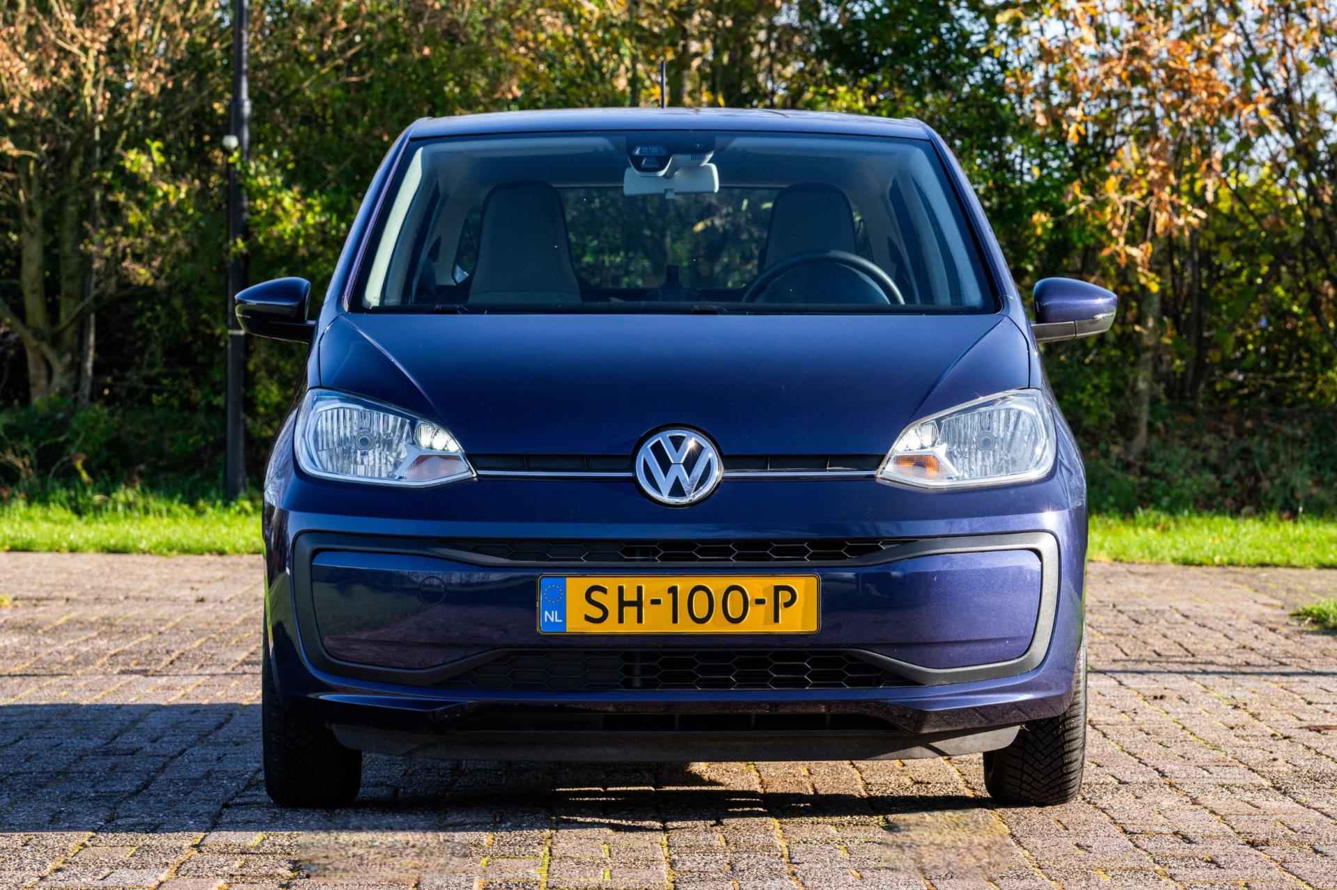 Volkswagen Up! 1.0 BMT move up! 1e Eig. 34.400 km + NAP NL-auto - 8/28