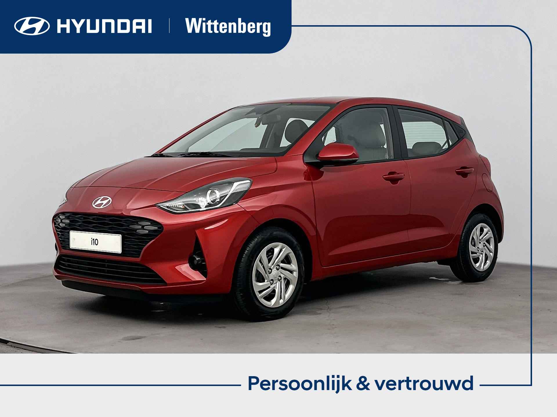 Hyundai I10 BOVAG 40-Puntencheck