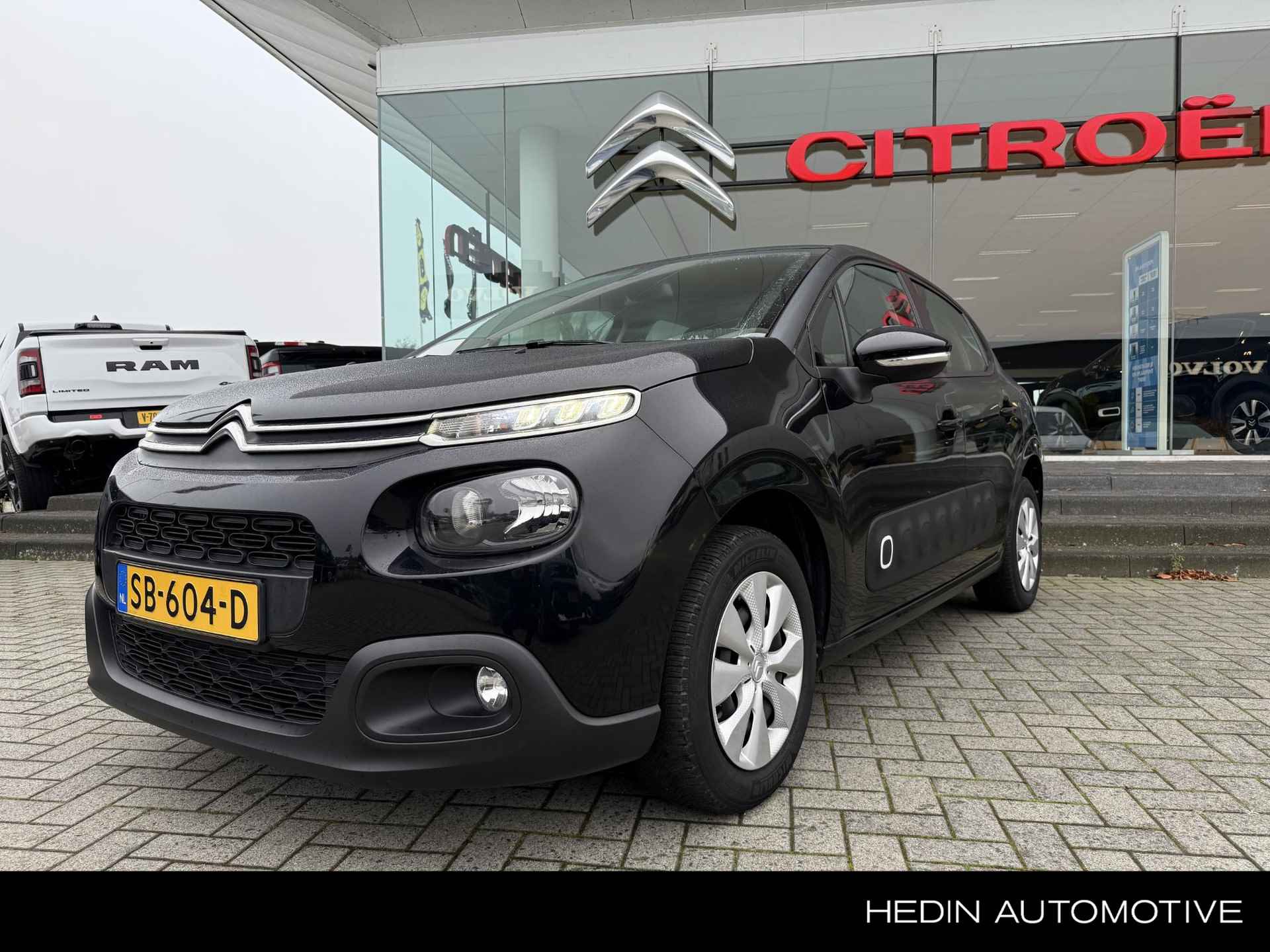 Citroën C3 BOVAG 40-Puntencheck