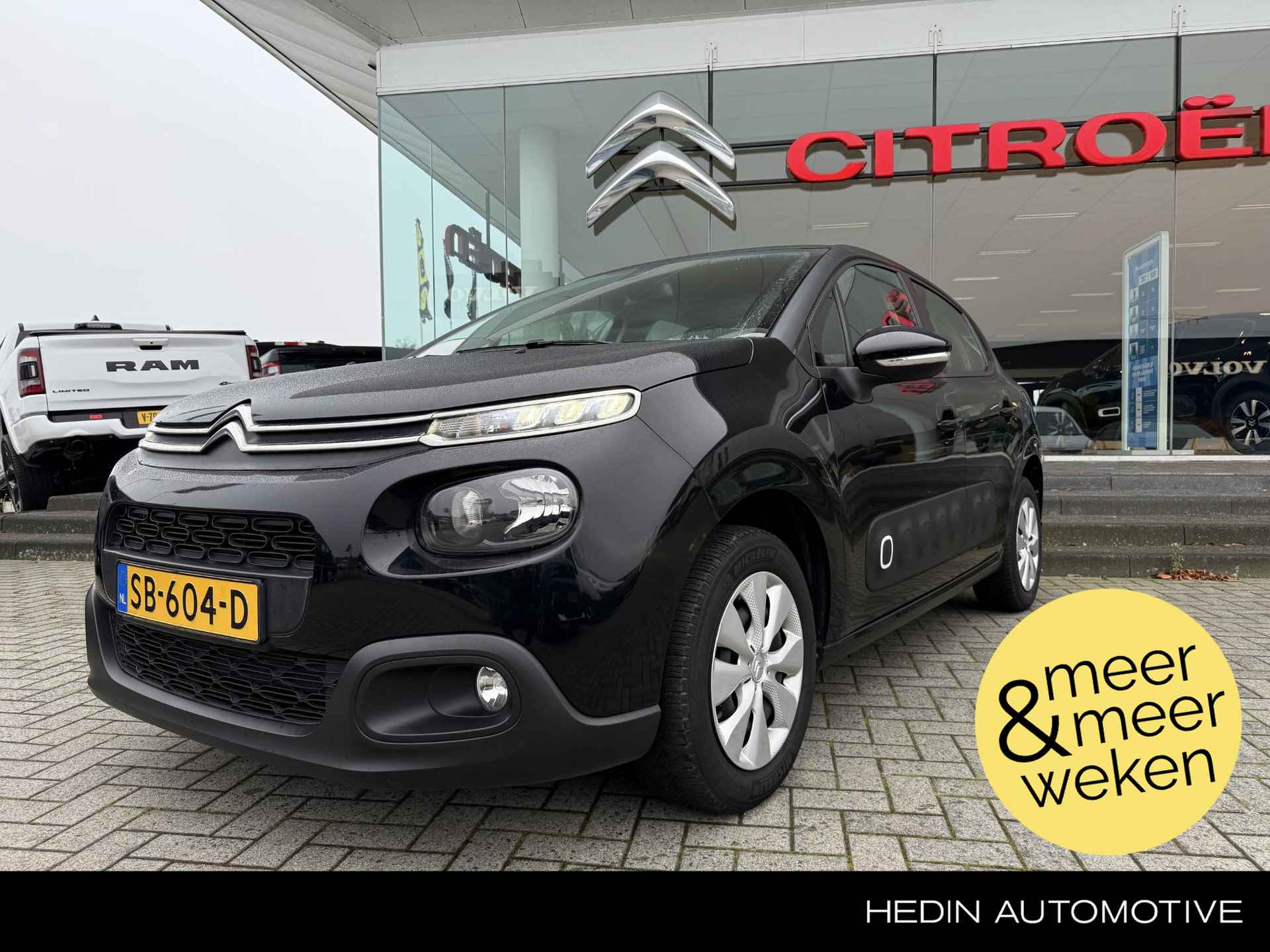 Citroën C3 BOVAG 40-Puntencheck