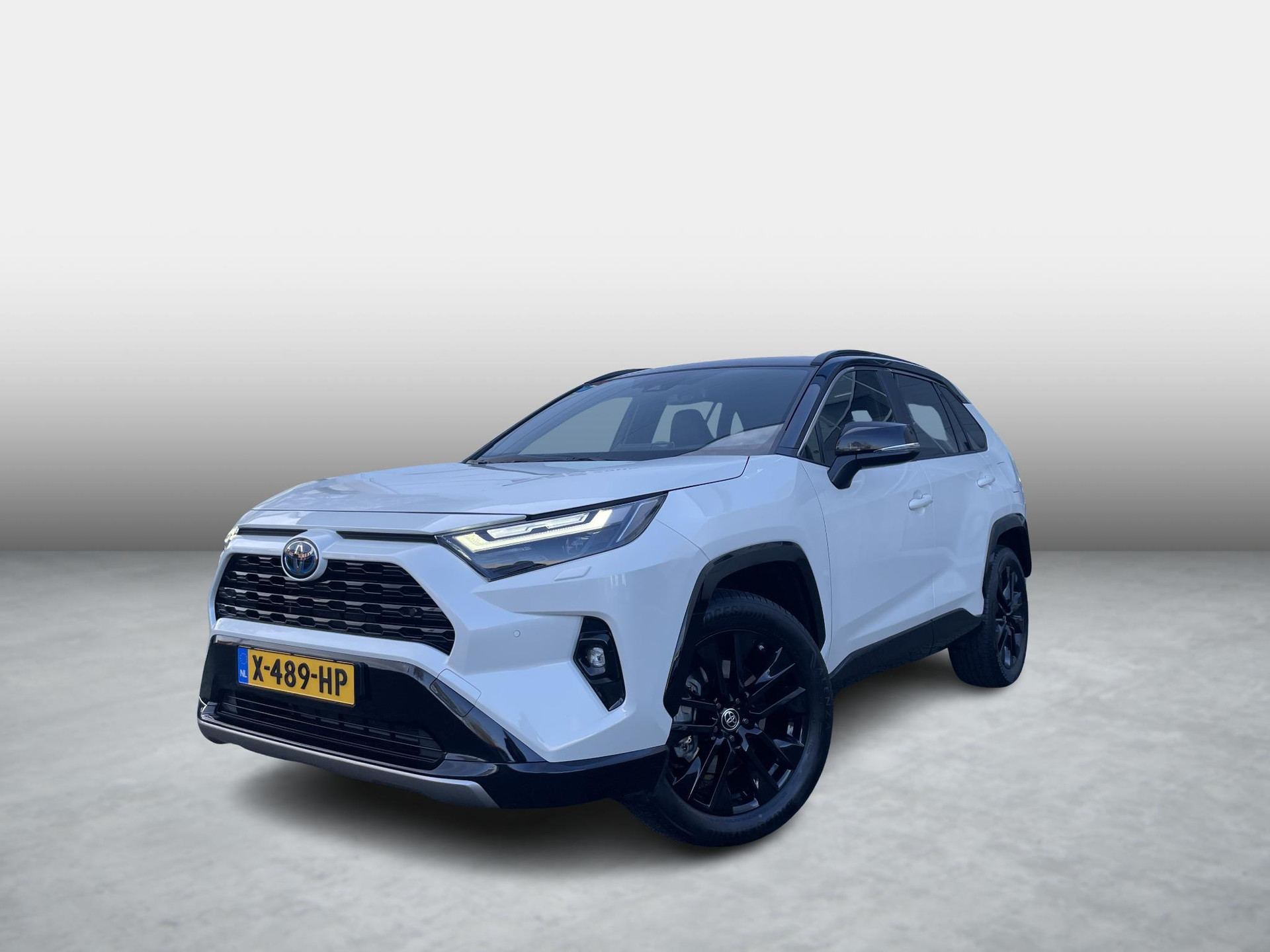 Toyota RAV4 2.5 Hybrid Bi-Tone Trekhaak