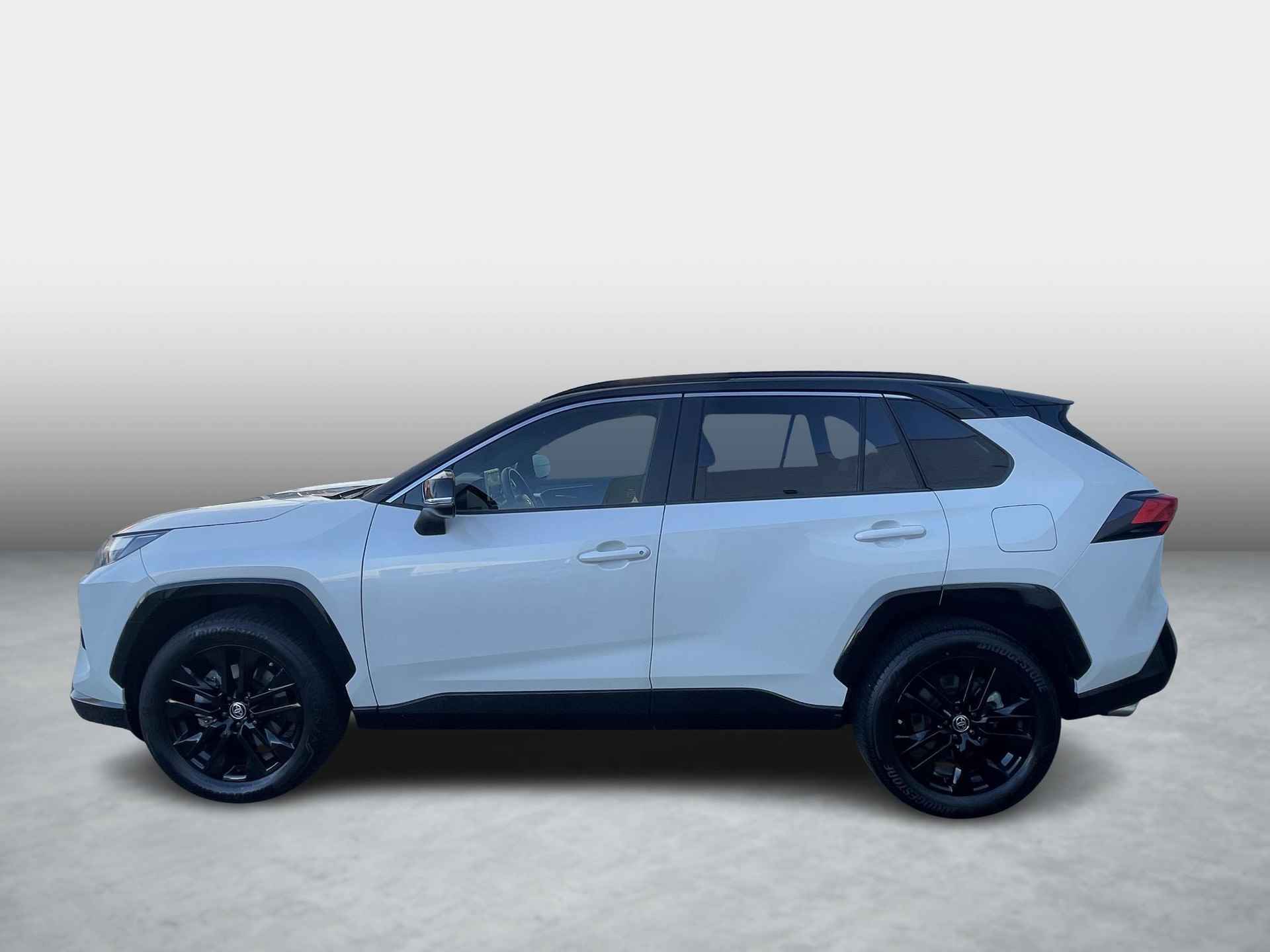 Toyota RAV4 2.5 Hybrid Bi-Tone Trekhaak - 2/40