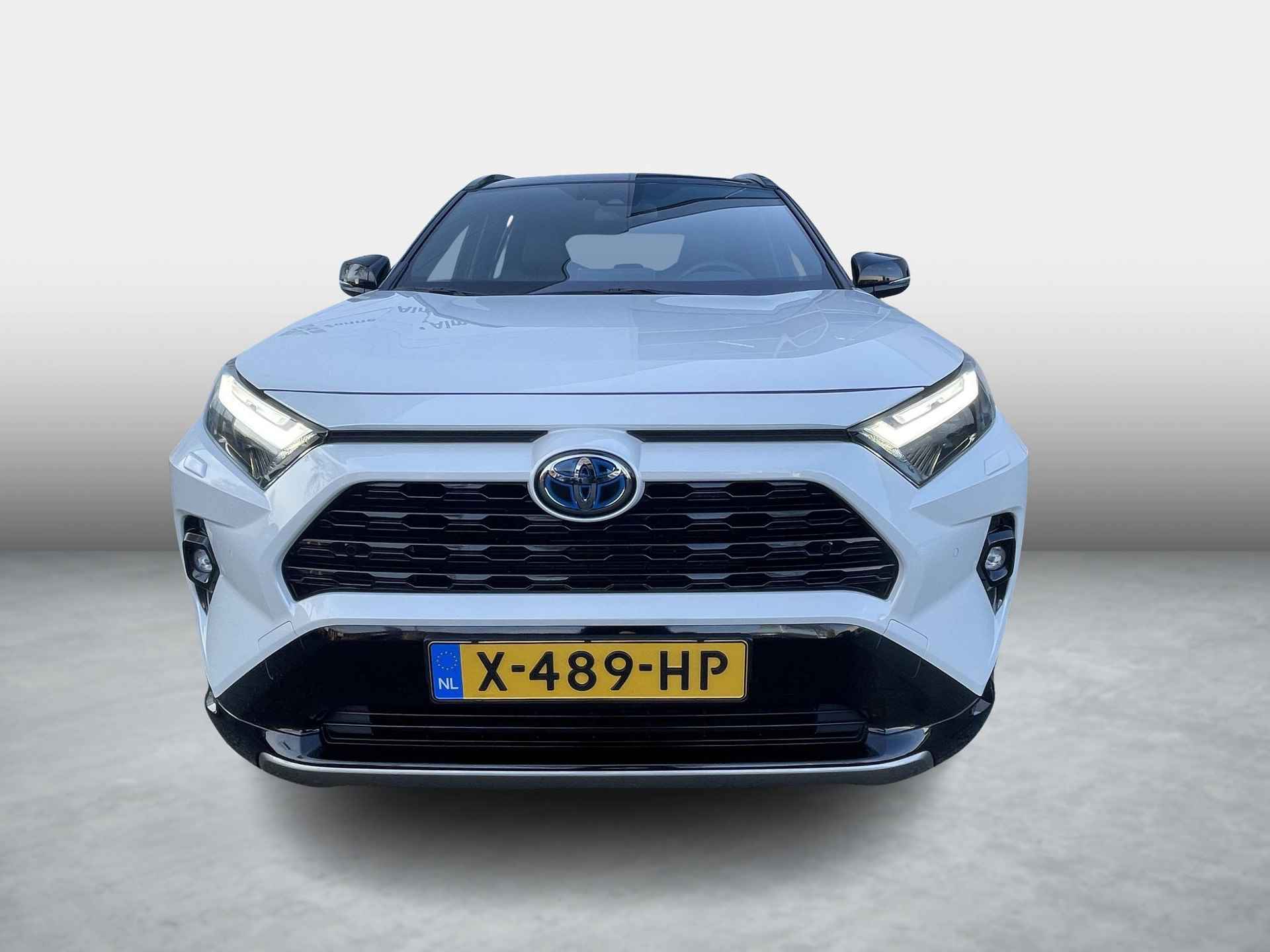 Toyota RAV4 2.5 Hybrid Bi-Tone Trekhaak - 3/40