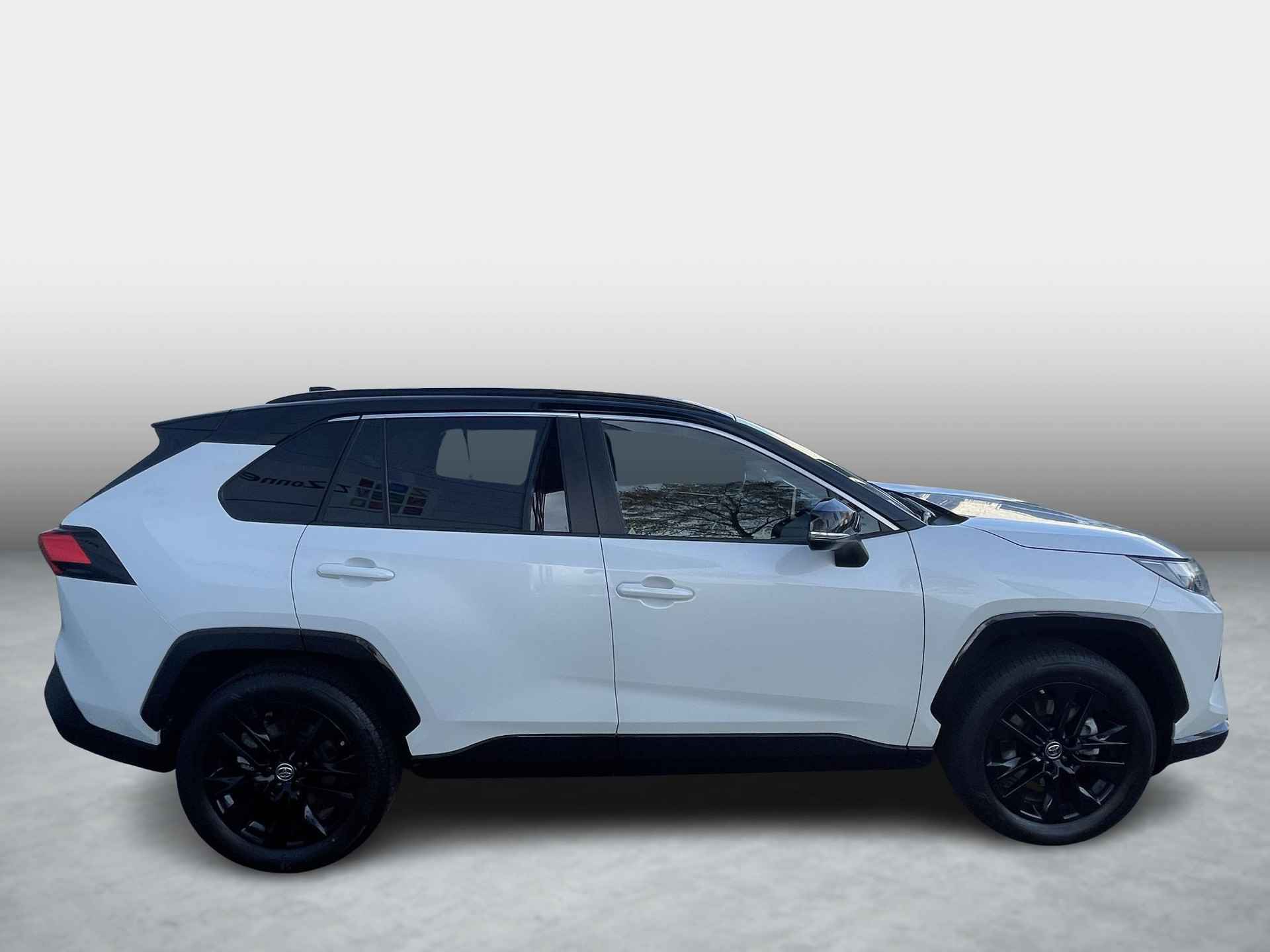 Toyota RAV4 2.5 Hybrid Bi-Tone Trekhaak - 4/40