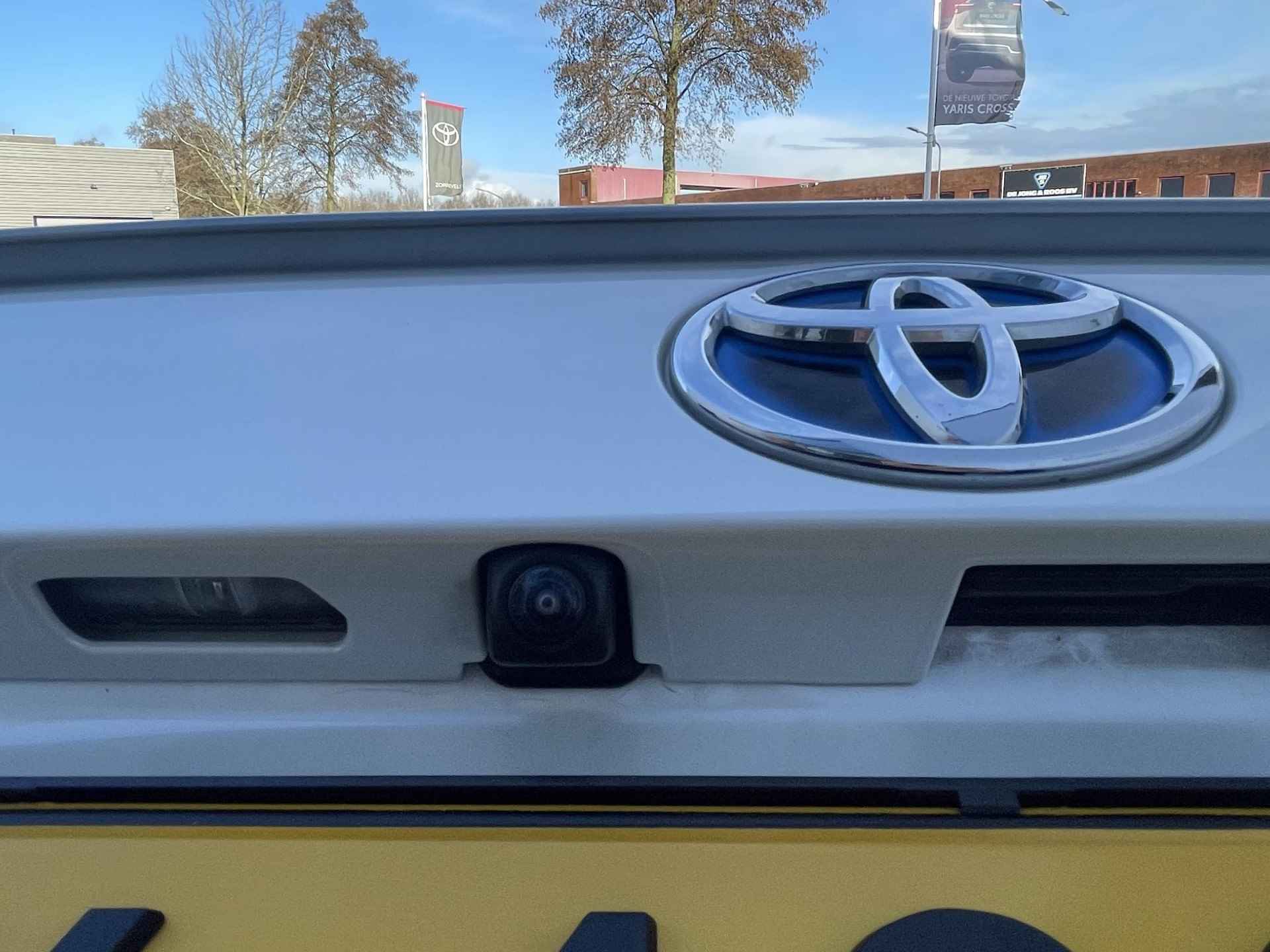 Toyota RAV4 2.5 Hybrid Bi-Tone Trekhaak - 33/40